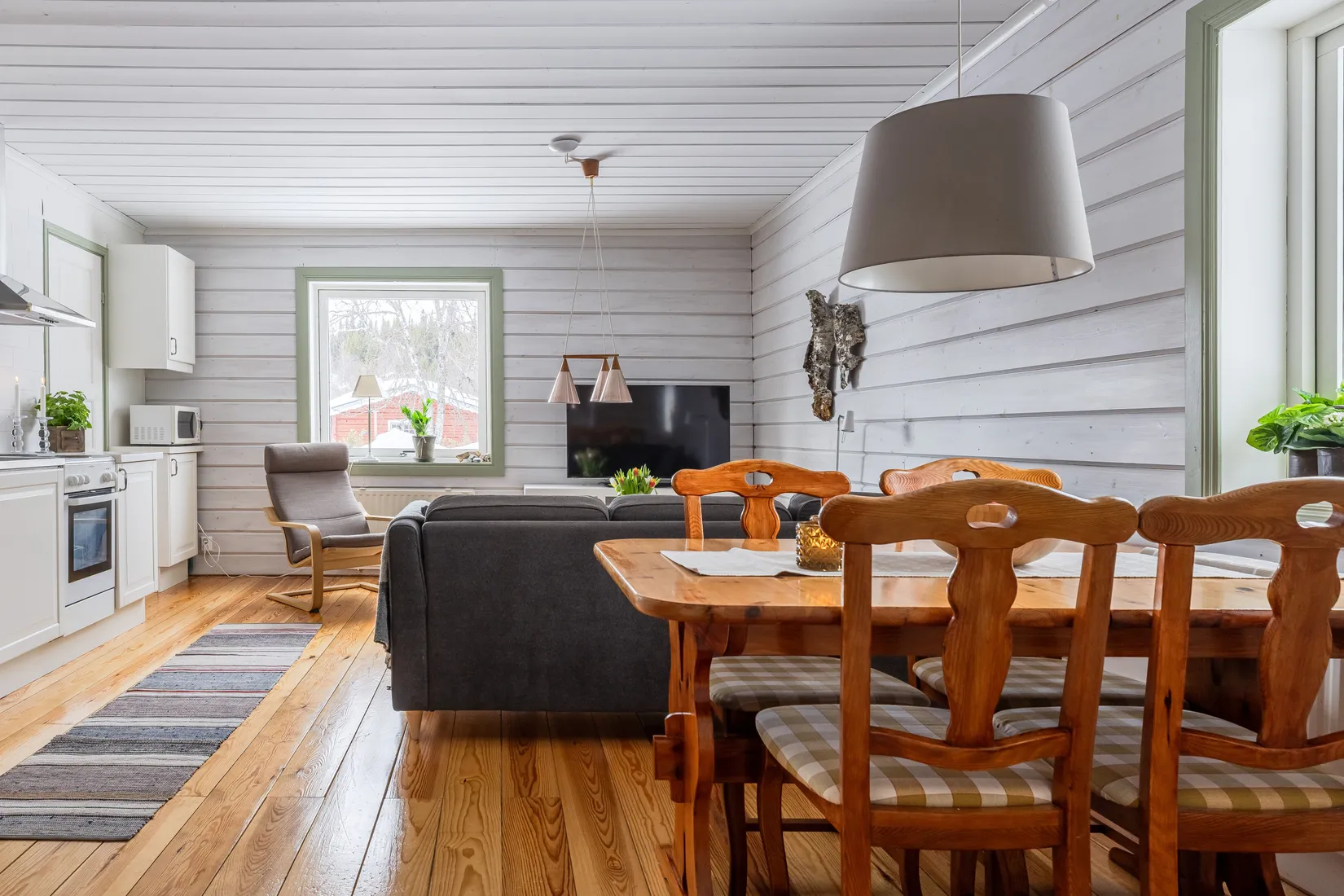 Fritidshus, Matsbo 7, Bruksvallarna, Härjedalen