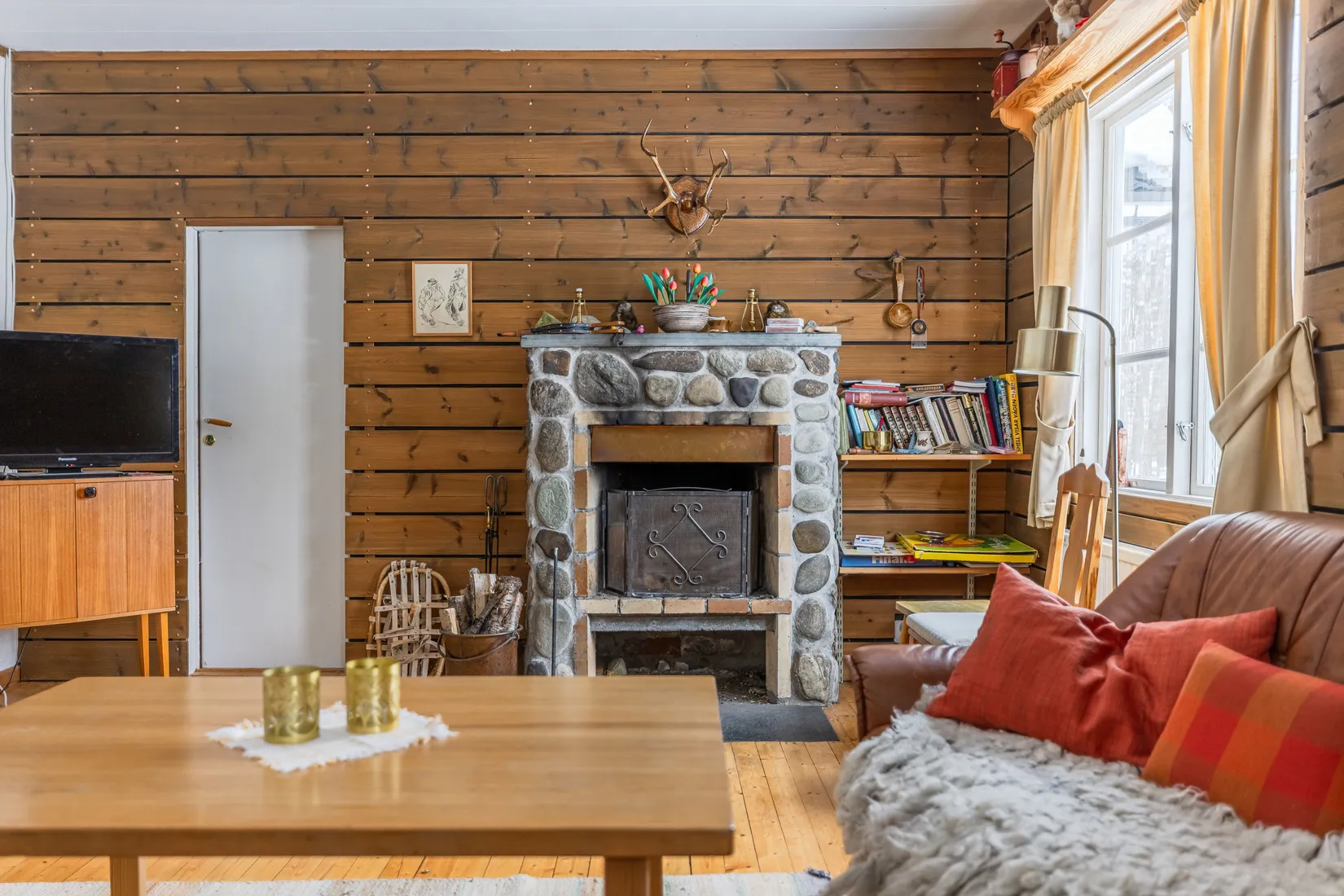 Fritidshus, Matsbo 7, Bruksvallarna, Härjedalen