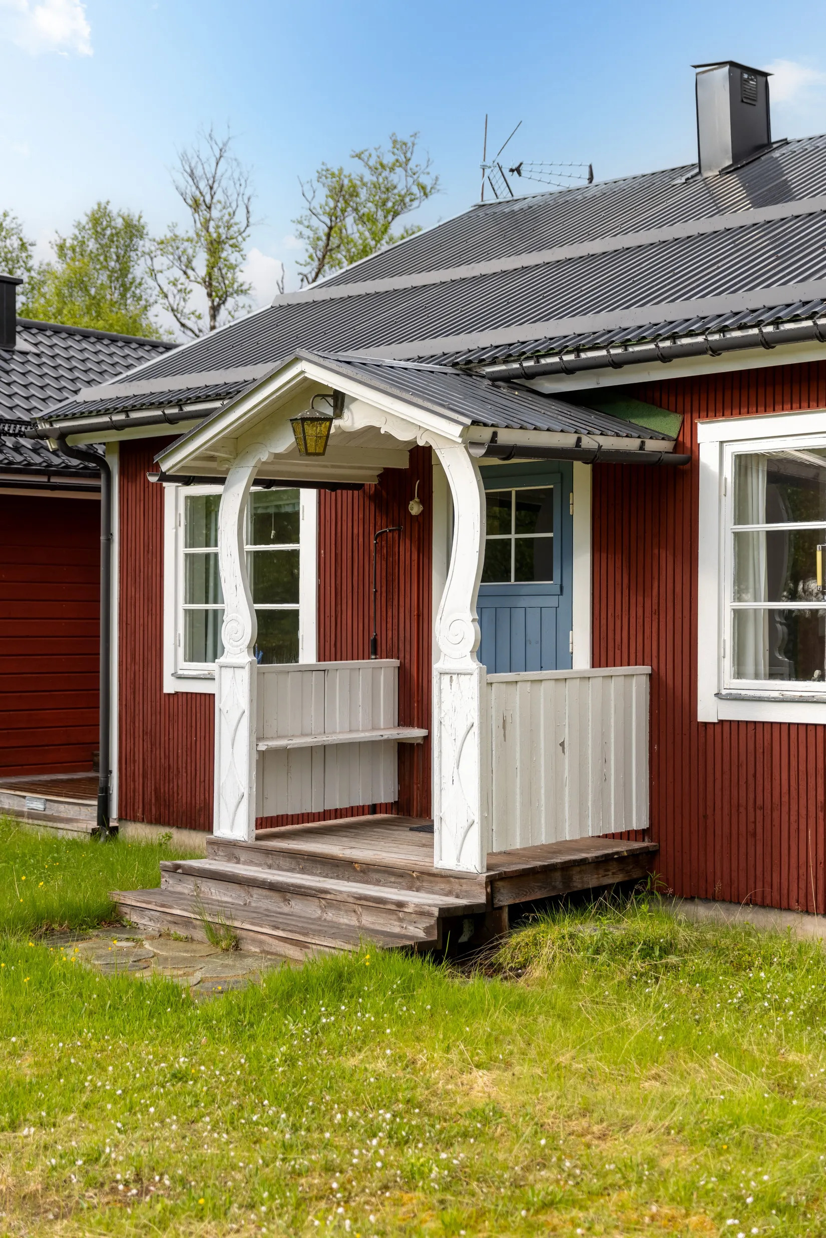 Fritidshus, Matsbo 7, Bruksvallarna, Härjedalen