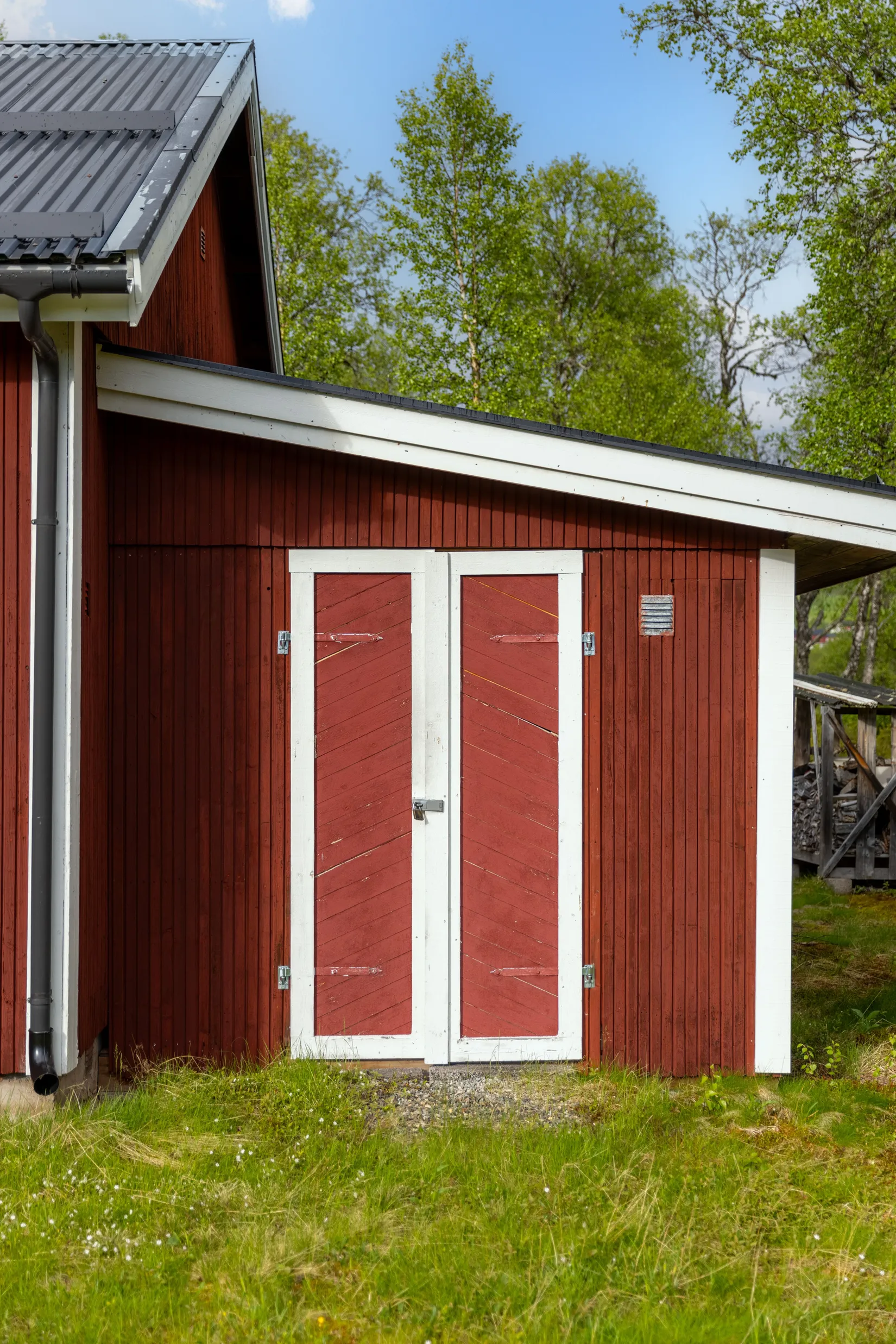 Fritidshus, Matsbo 7, Bruksvallarna, Härjedalen