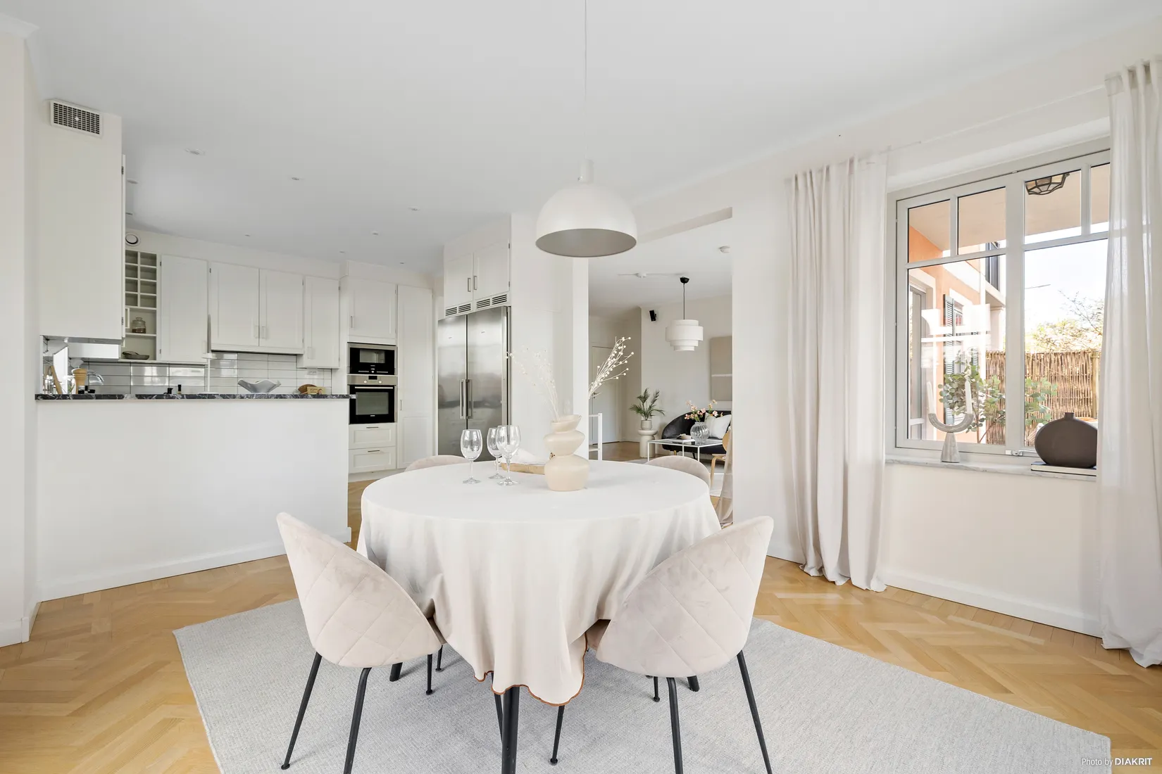 Bostadsrätt, Slottsvägen 1, Näsbypark, Täby