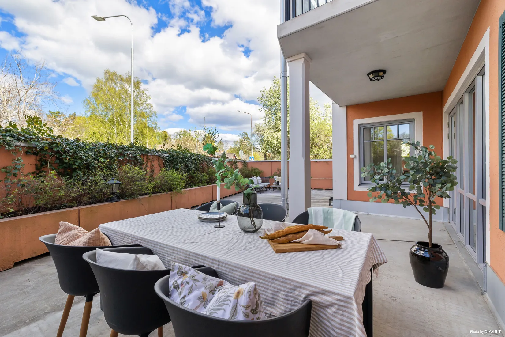 Bostadsrätt, Slottsvägen 1, Näsbypark, Täby
