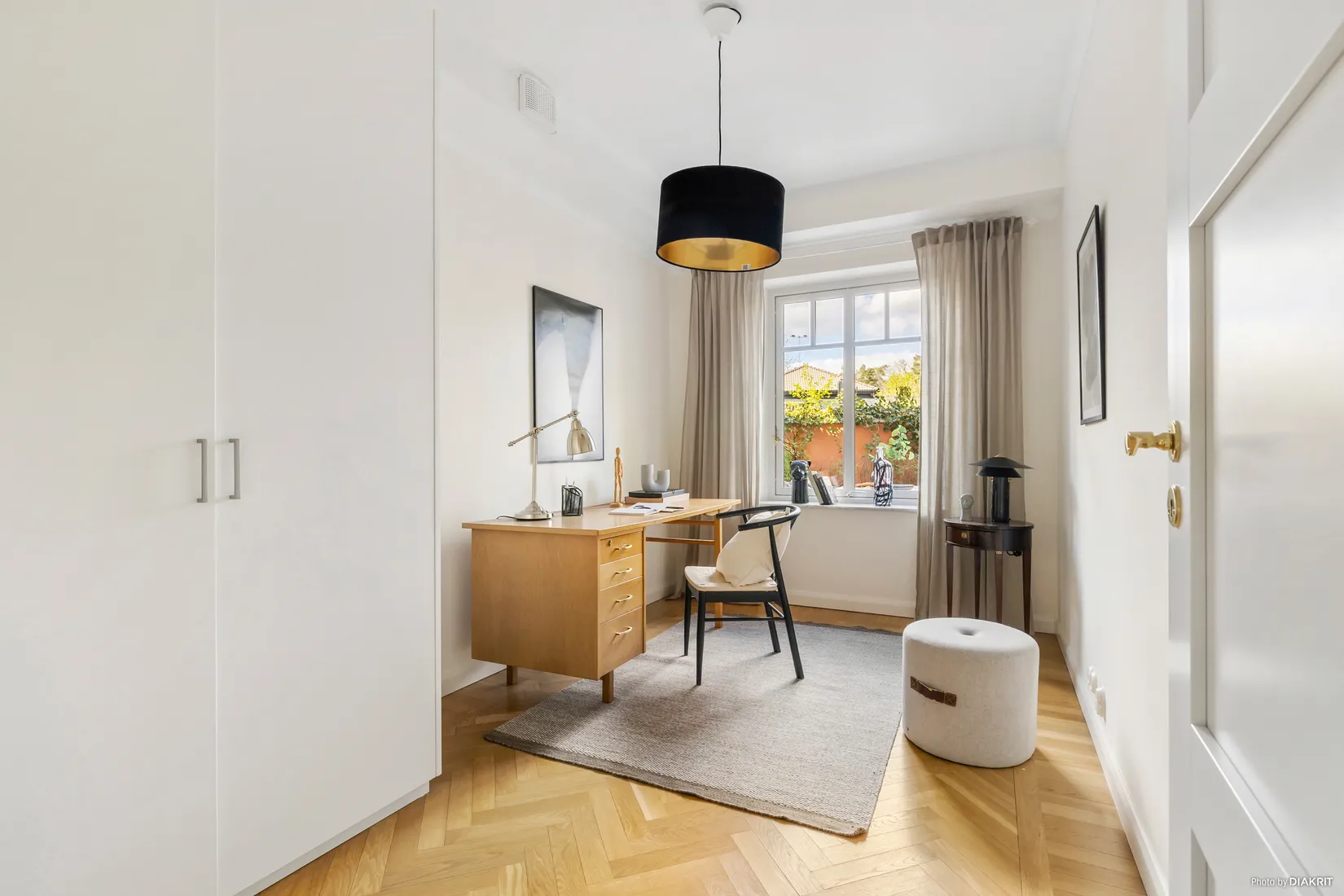 Bostadsrätt, Slottsvägen 1, Näsbypark, Täby
