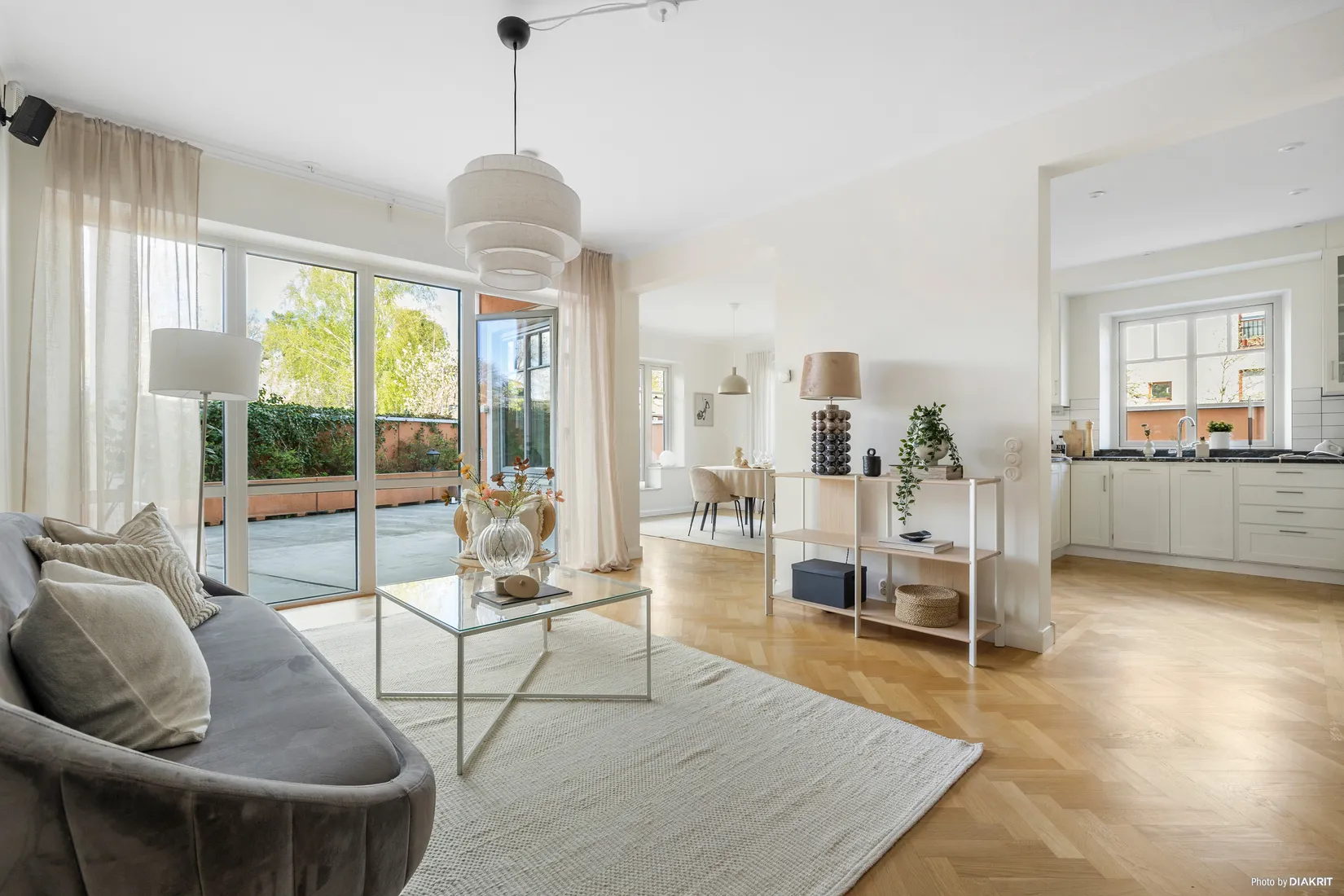 Bostadsrätt, Slottsvägen 1, Näsbypark, Täby
