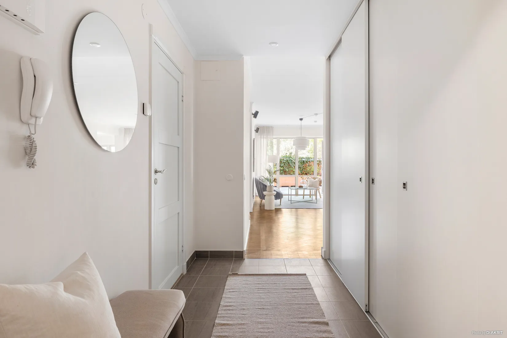 Bostadsrätt, Slottsvägen 1, Näsbypark, Täby