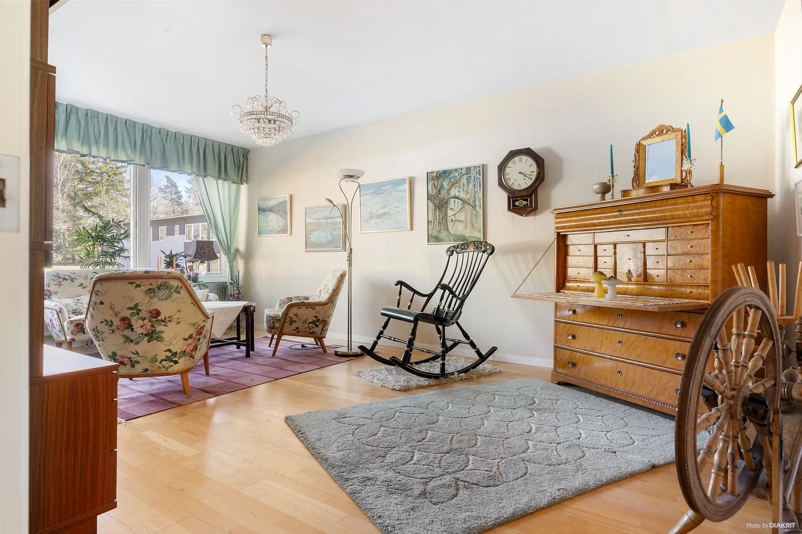 Bostadsrätt, Kvinnebyvägen 23, Hjulsbro, Linköping