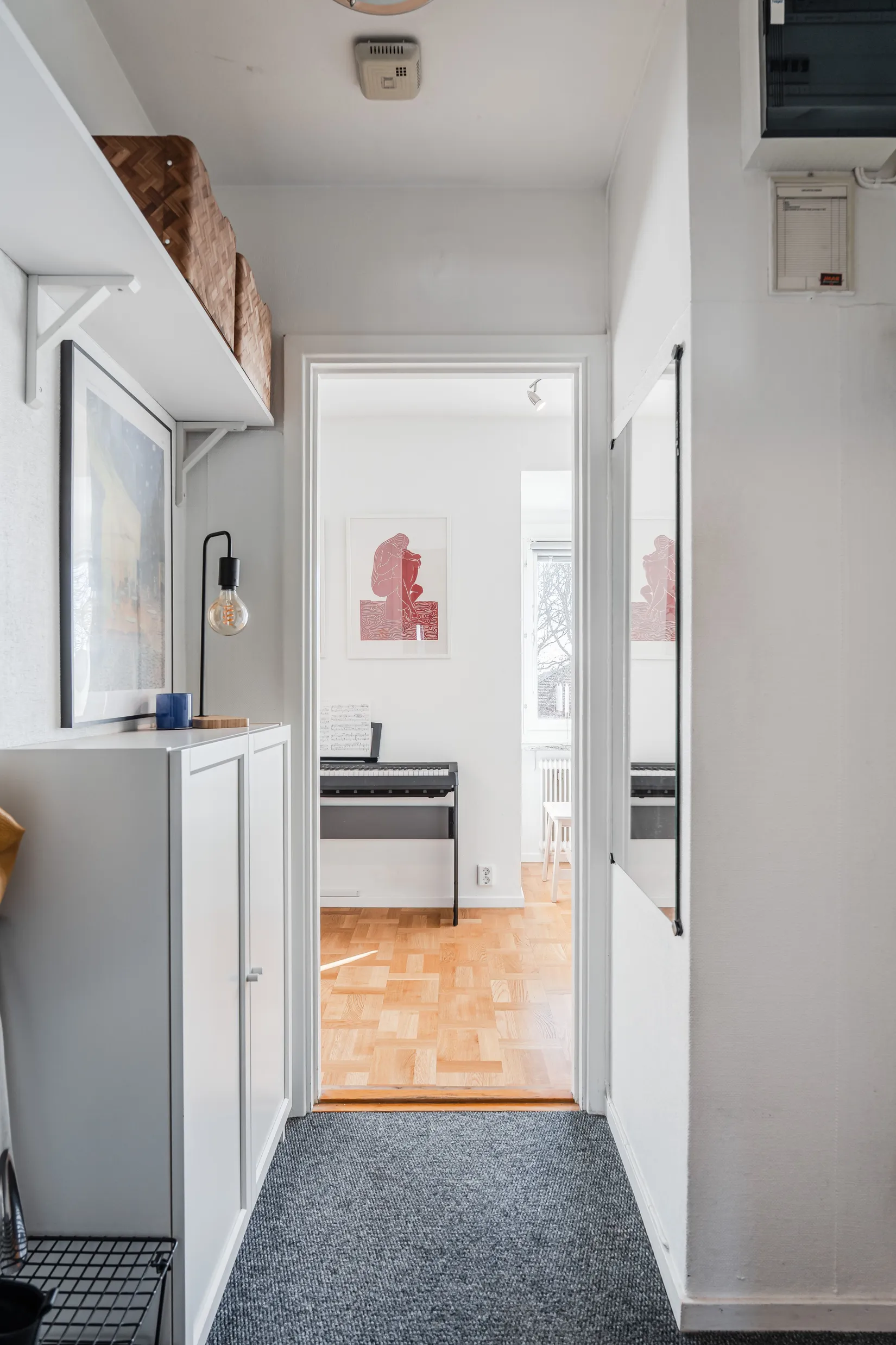 Bostadsrätt, Hjalmar Brantingsgatan 19, Fålhagen, Uppsala