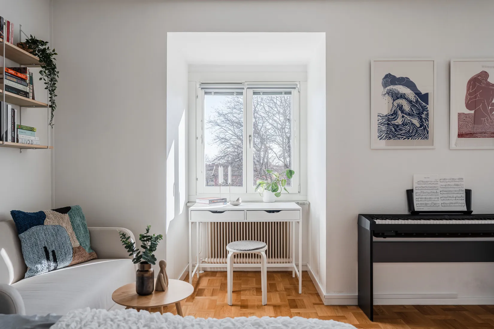Bostadsrätt, Hjalmar Brantingsgatan 19, Fålhagen, Uppsala