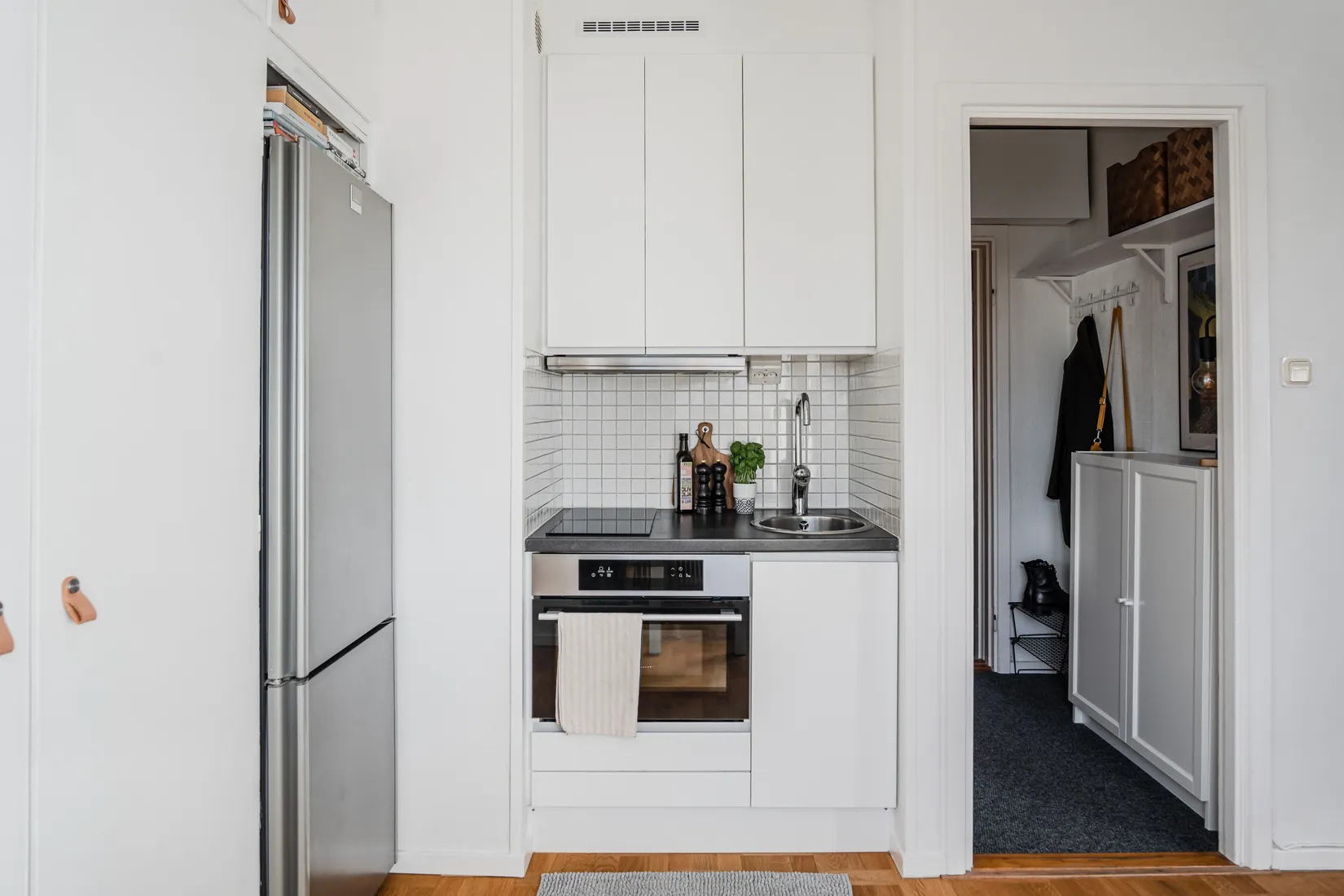 Bostadsrätt, Hjalmar Brantingsgatan 19, Fålhagen, Uppsala