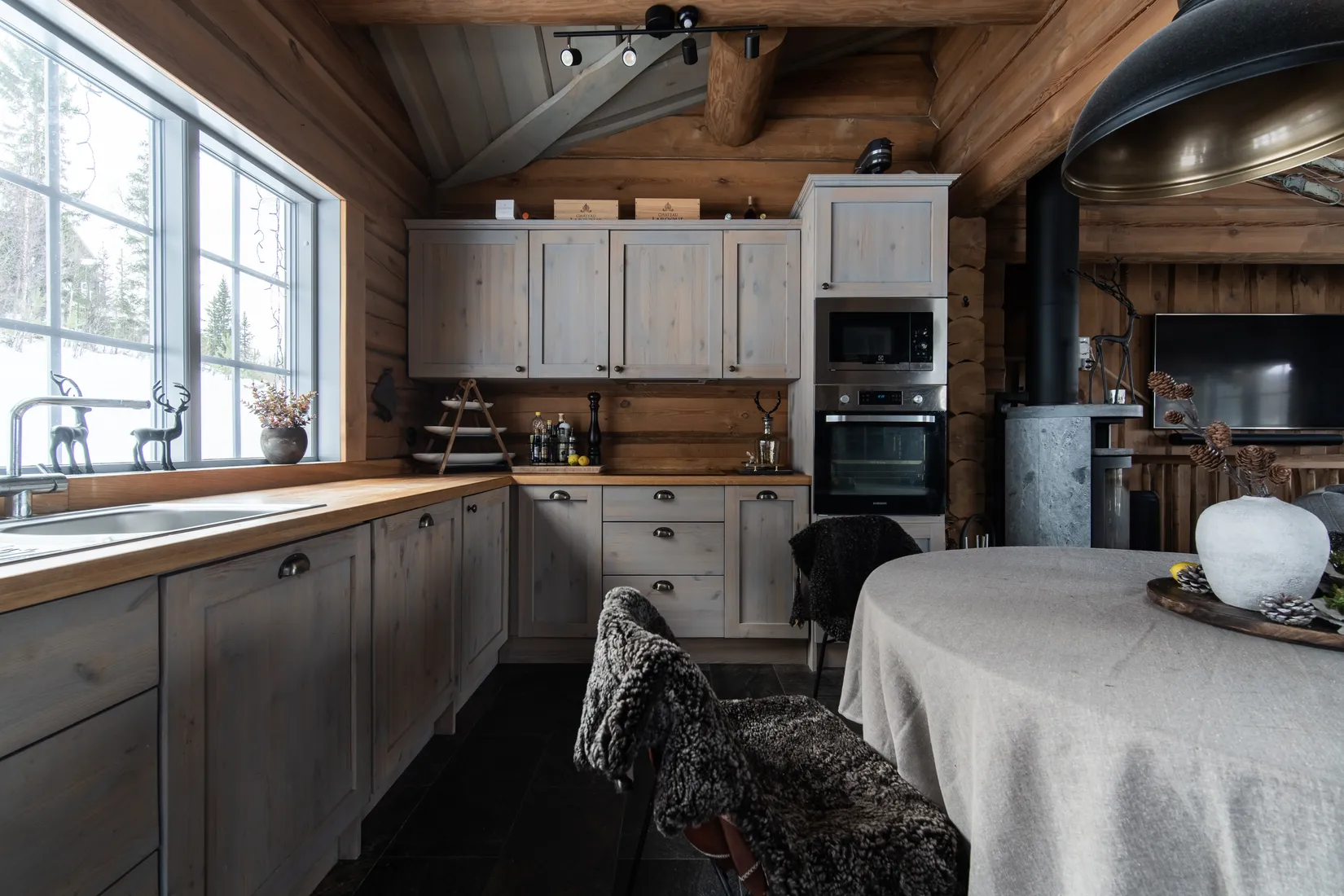 Bostadsrätt, Vemdalsskalet Fjällstigen 8B, Klockarfjället, Härjedalen