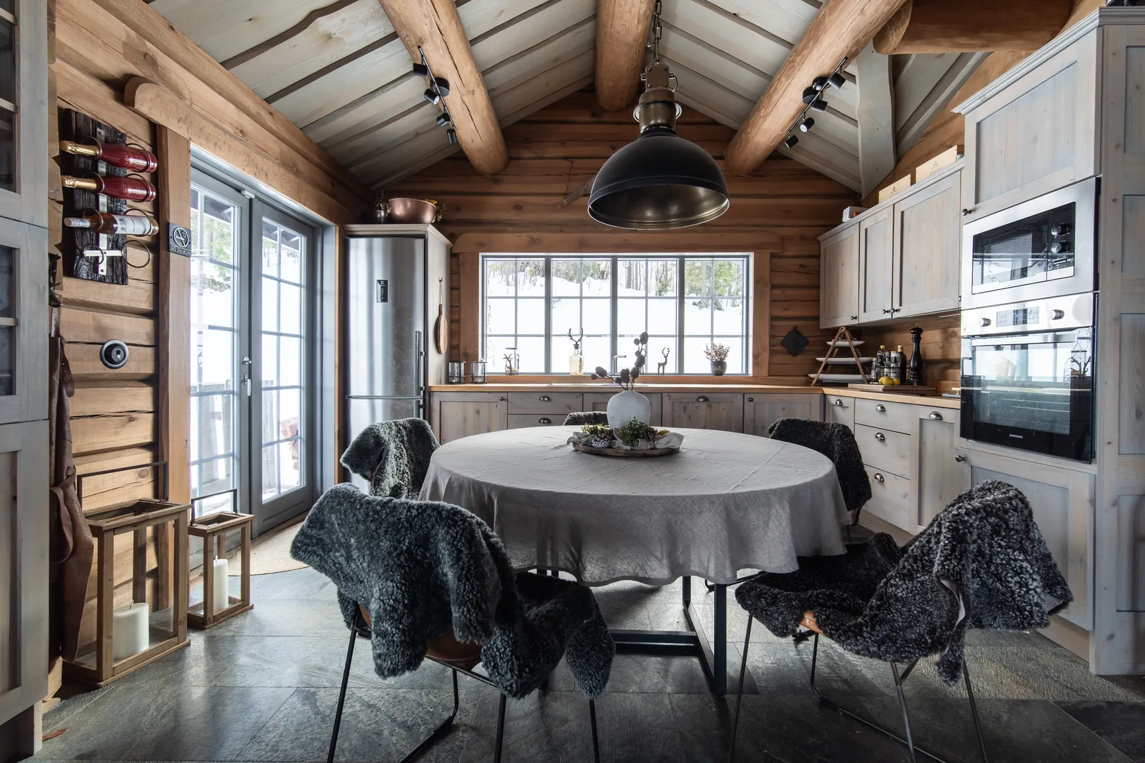 Bostadsrätt, Vemdalsskalet Fjällstigen 8B, Klockarfjället, Härjedalen