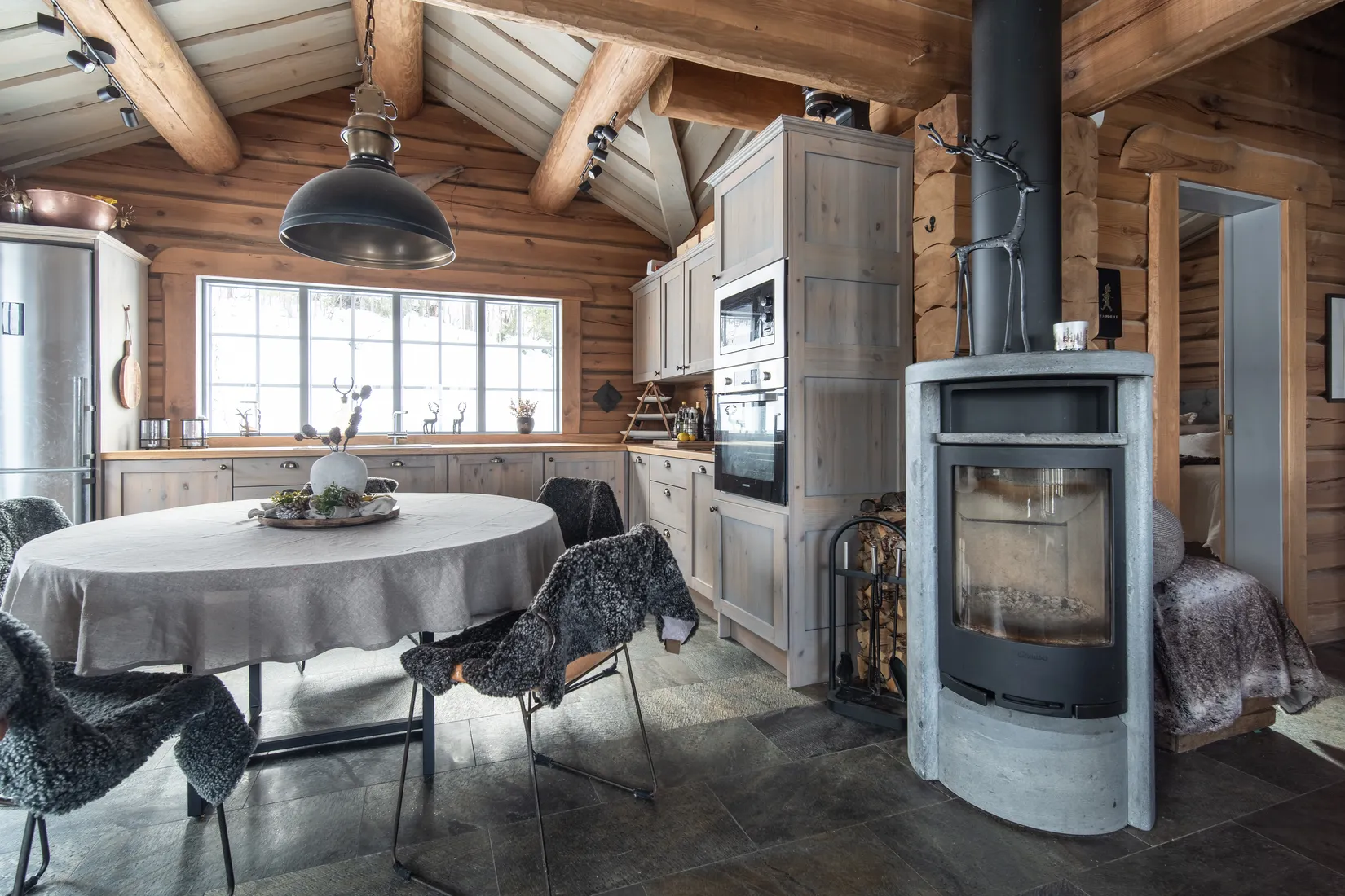 Bostadsrätt, Vemdalsskalet Fjällstigen 8B, Klockarfjället, Härjedalen