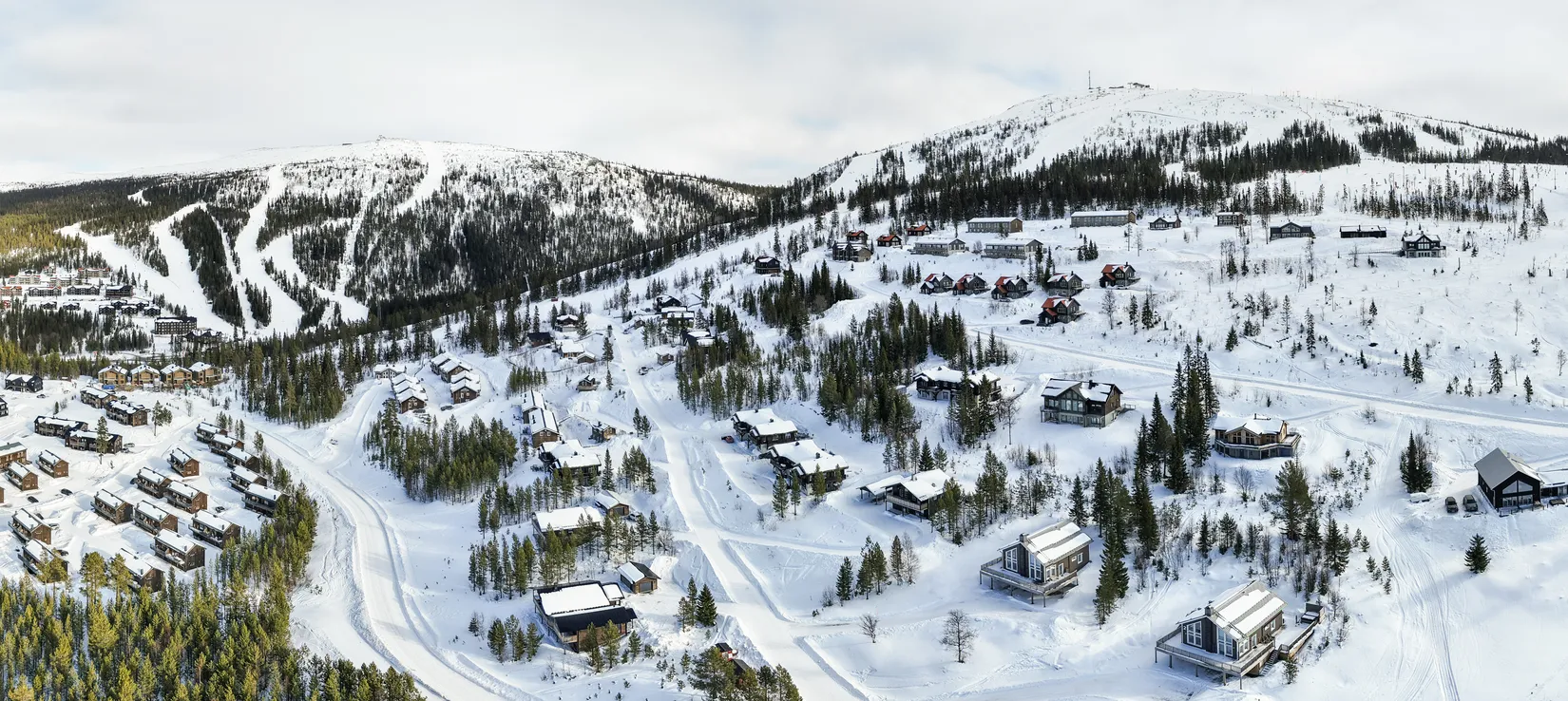 Bostadsrätt, Vemdalsskalet Fjällstigen 8B, Klockarfjället, Härjedalen