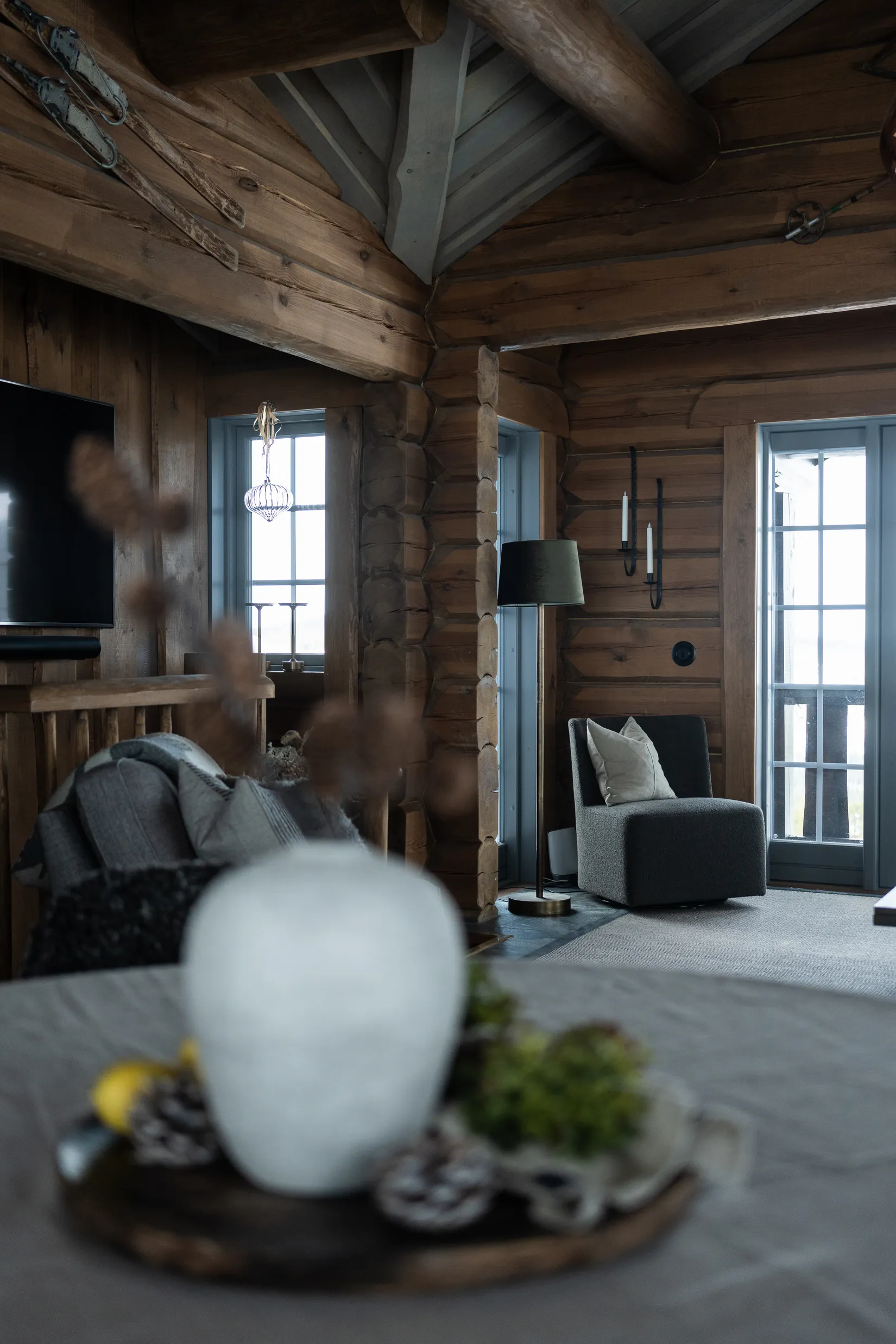 Bostadsrätt, Vemdalsskalet Fjällstigen 8B, Klockarfjället, Härjedalen