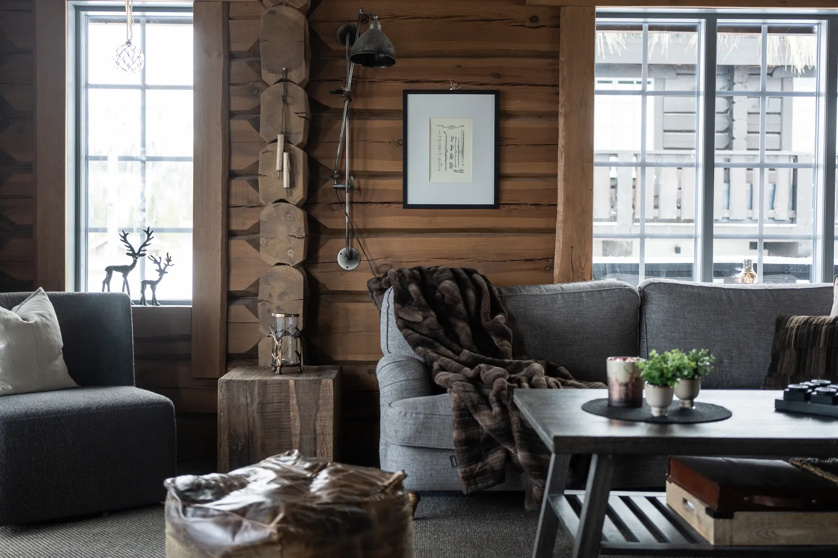 Bostadsrätt, Vemdalsskalet Fjällstigen 8B, Klockarfjället, Härjedalen