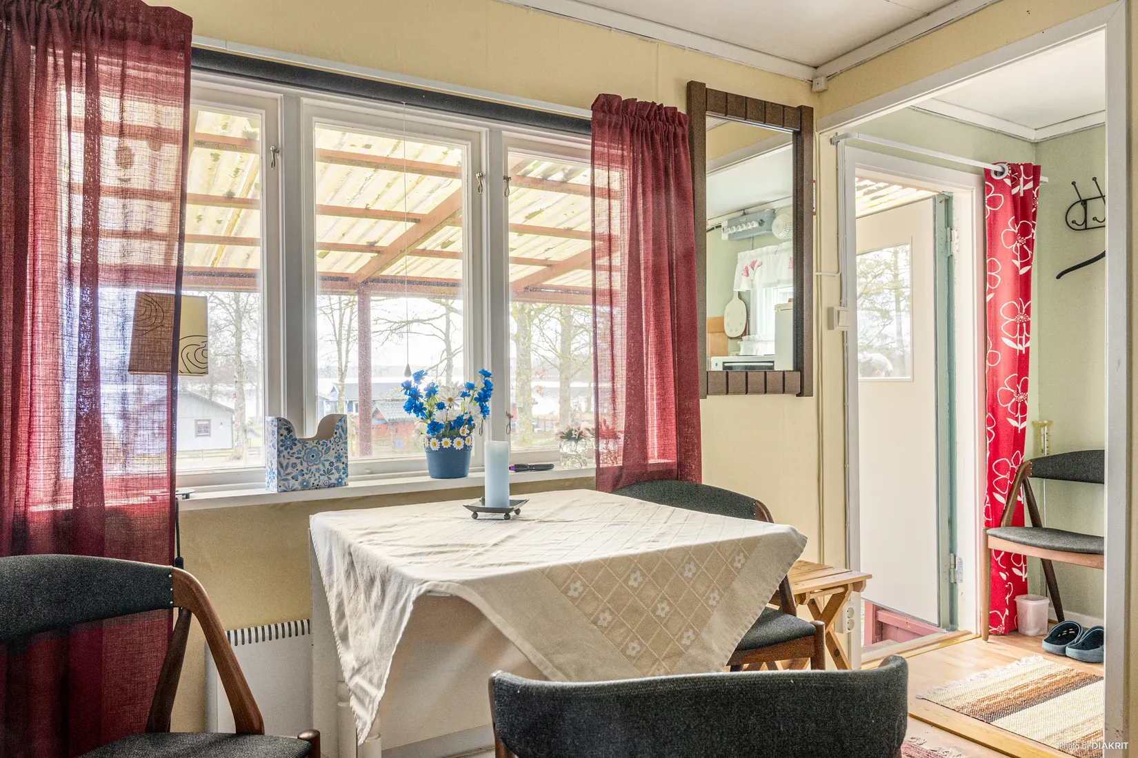 Fritidshus, Bexets stugby 31, Hylte