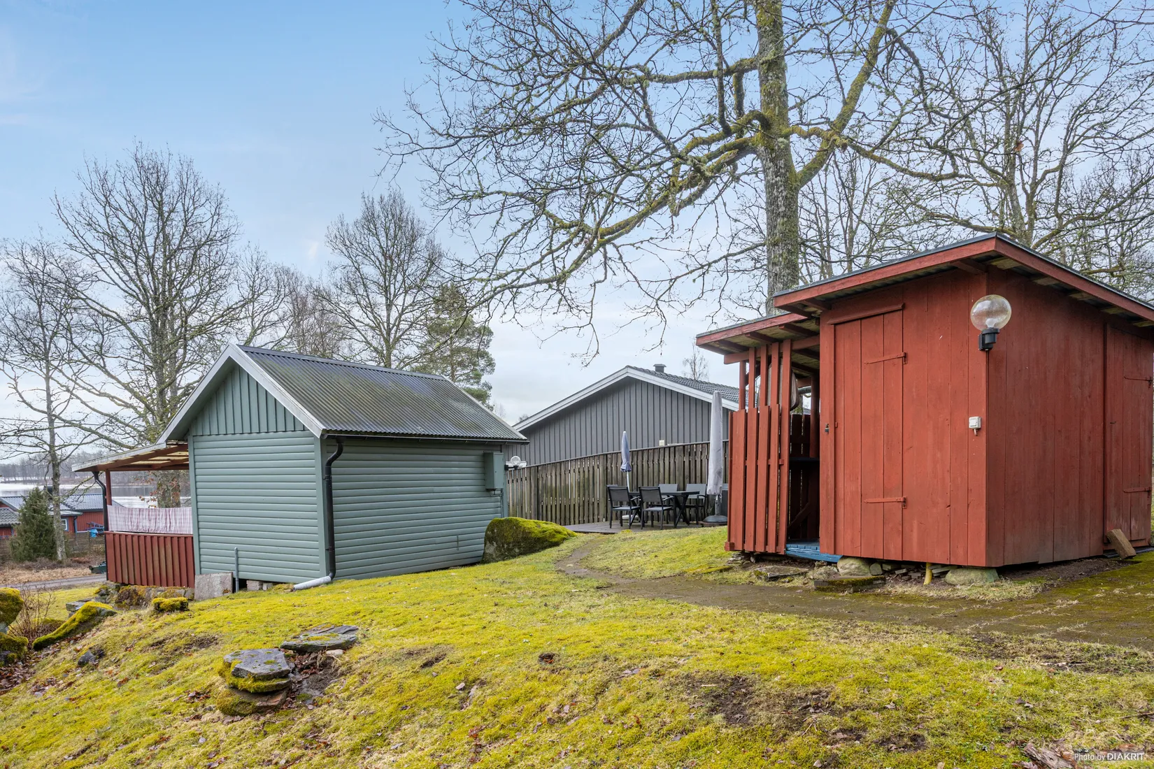 Fritidshus, Bexets stugby 31, Hylte