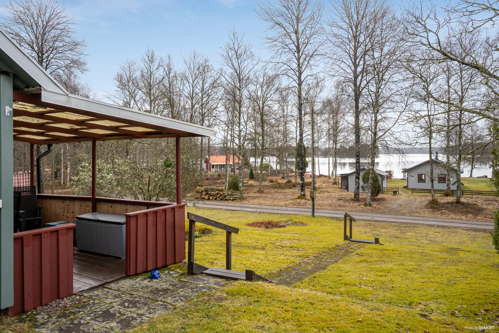 Fritidshus, Bexets stugby 31, Hylte