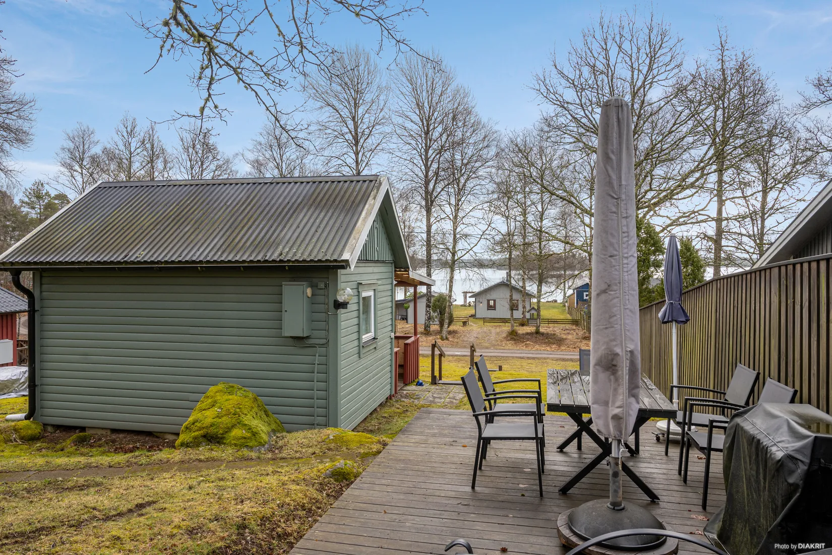 Fritidshus, Bexets stugby 31, Hylte