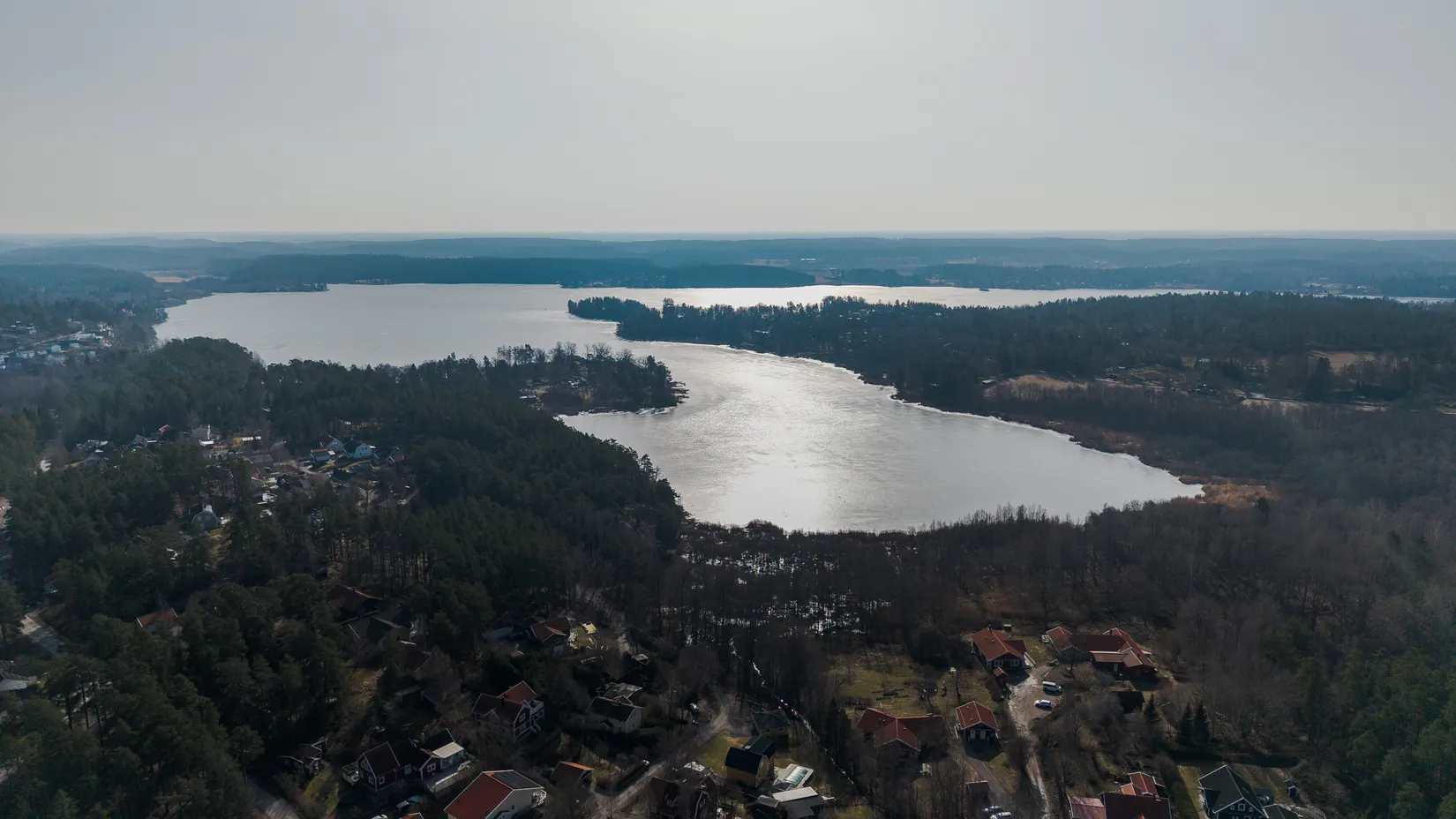 Villa, Blåeldsvägen 19, Ensjön, Norrköping
