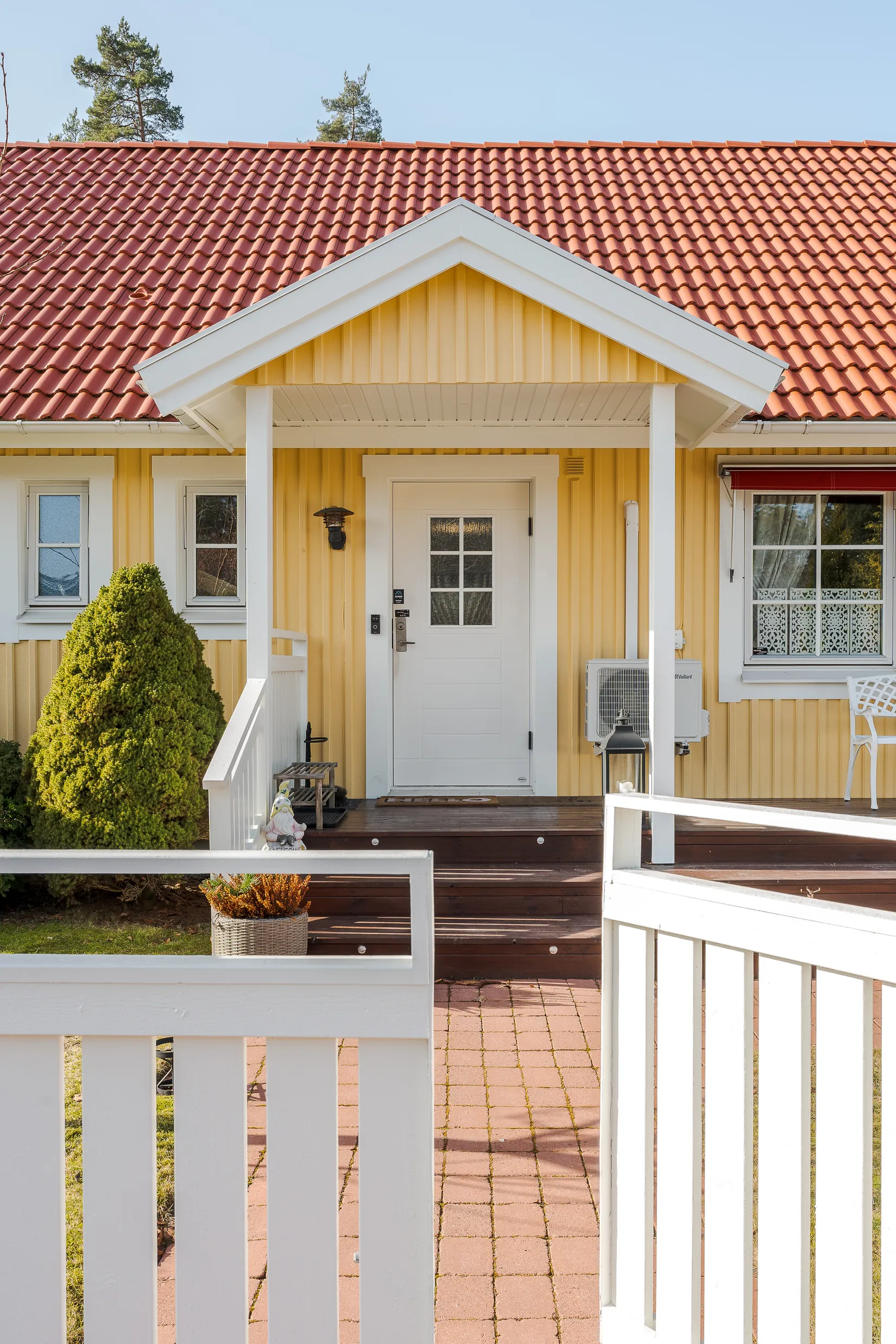 Villa, Blåeldsvägen 19, Ensjön, Norrköping