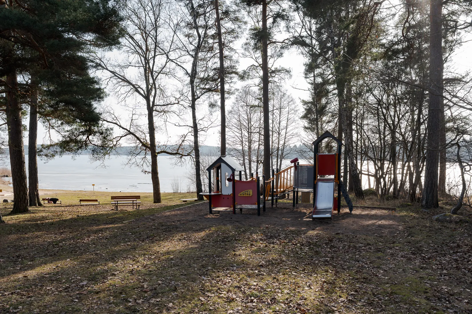 Villa, Blåeldsvägen 19, Ensjön, Norrköping