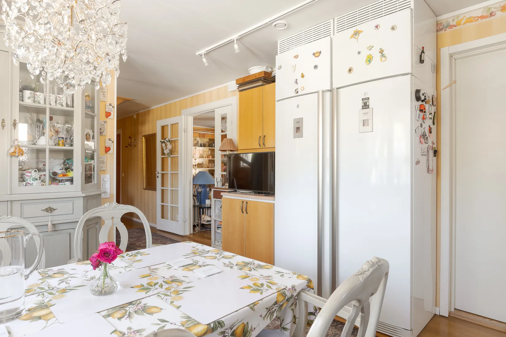 Villa, Blåeldsvägen 19, Ensjön, Norrköping