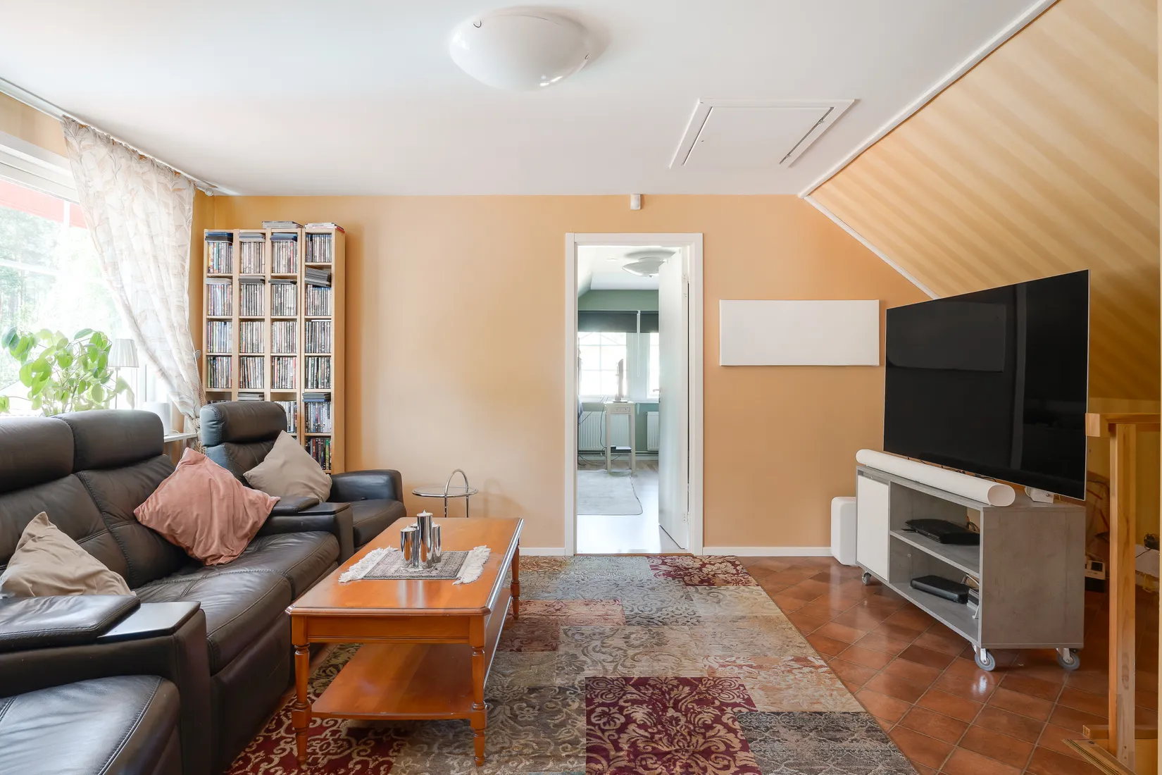 Villa, Blåeldsvägen 19, Ensjön, Norrköping