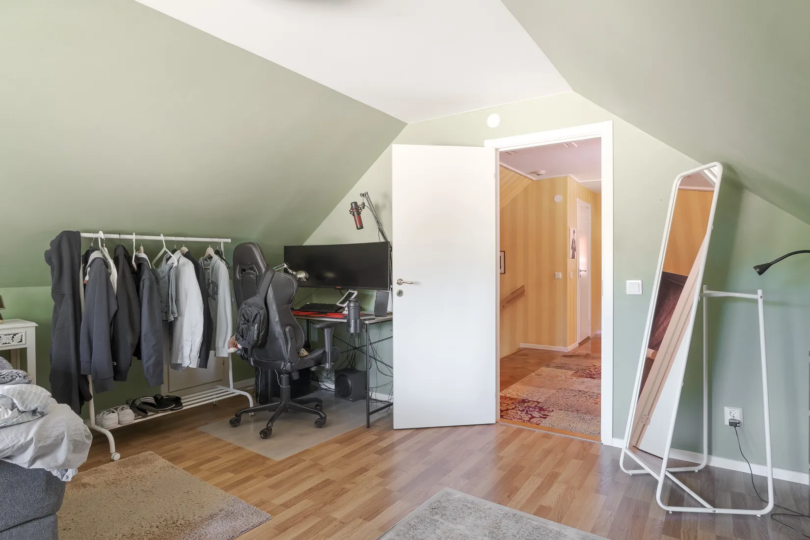 Villa, Blåeldsvägen 19, Ensjön, Norrköping