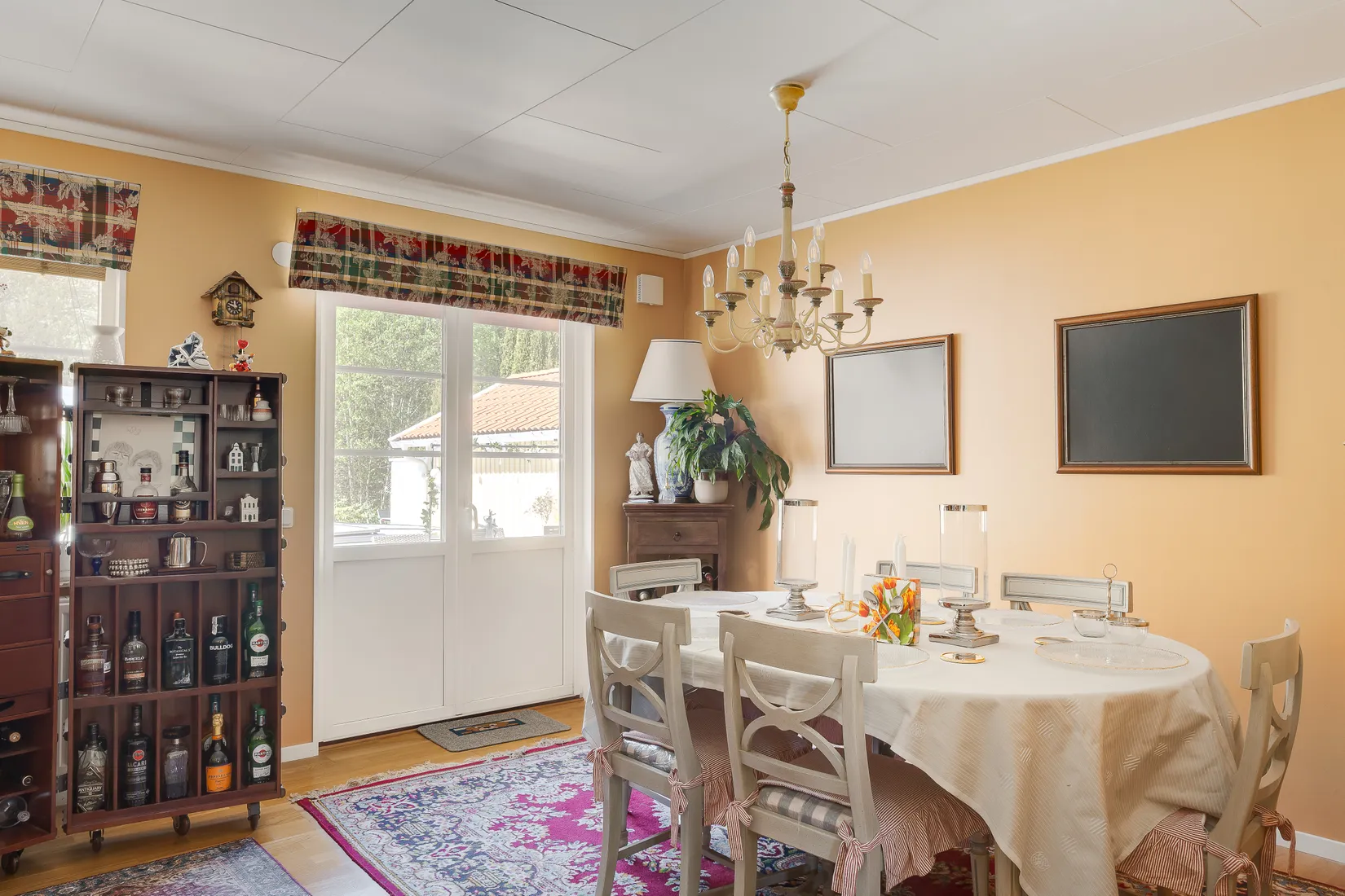Villa, Blåeldsvägen 19, Ensjön, Norrköping