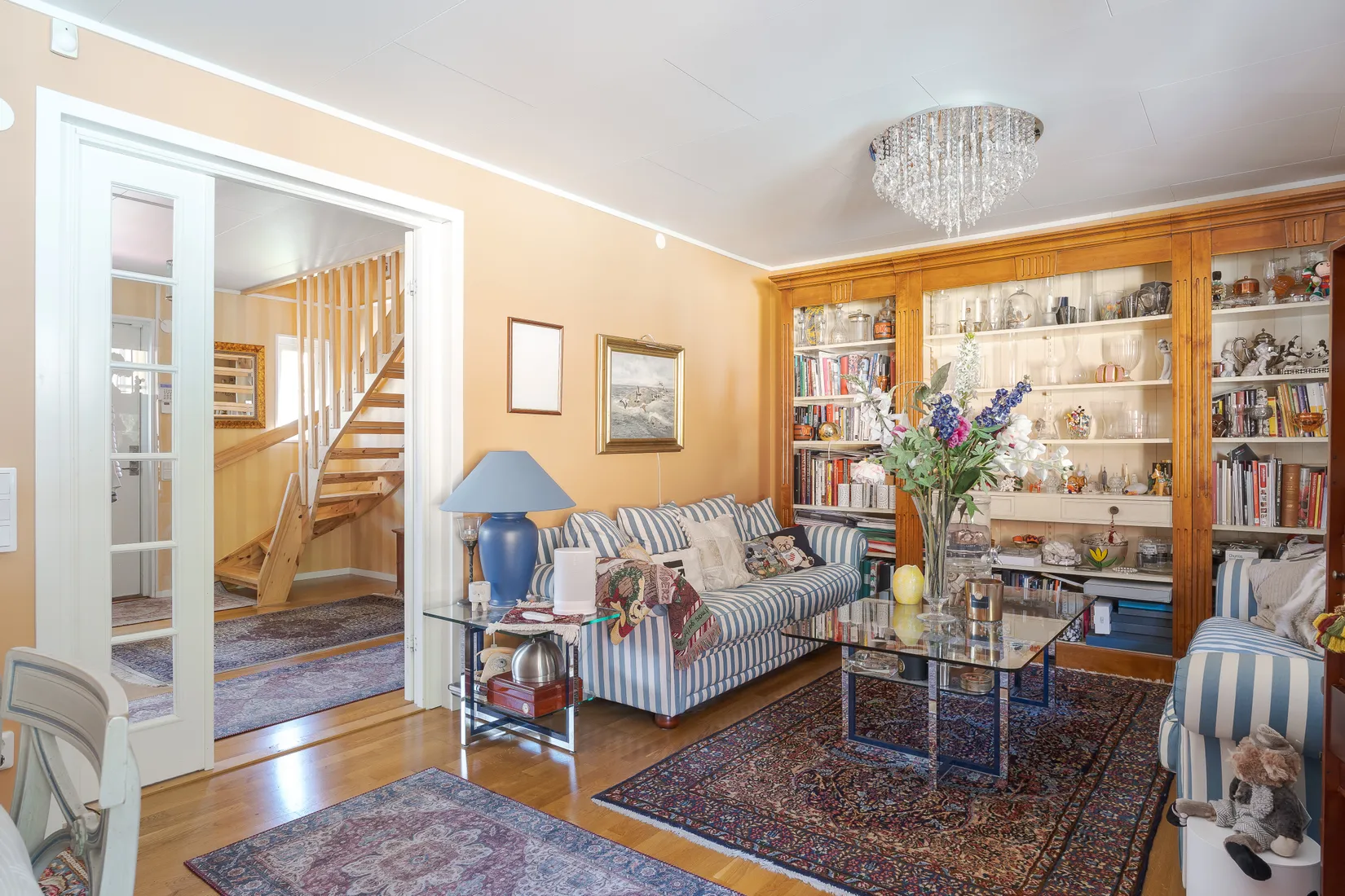 Villa, Blåeldsvägen 19, Ensjön, Norrköping