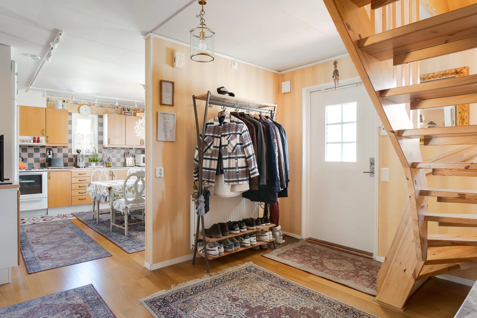 Villa, Blåeldsvägen 19, Ensjön, Norrköping