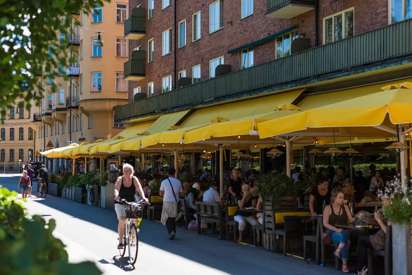 Bostadsrätt, Kocksgatan 52, Södermalm Katarina, Stockholm