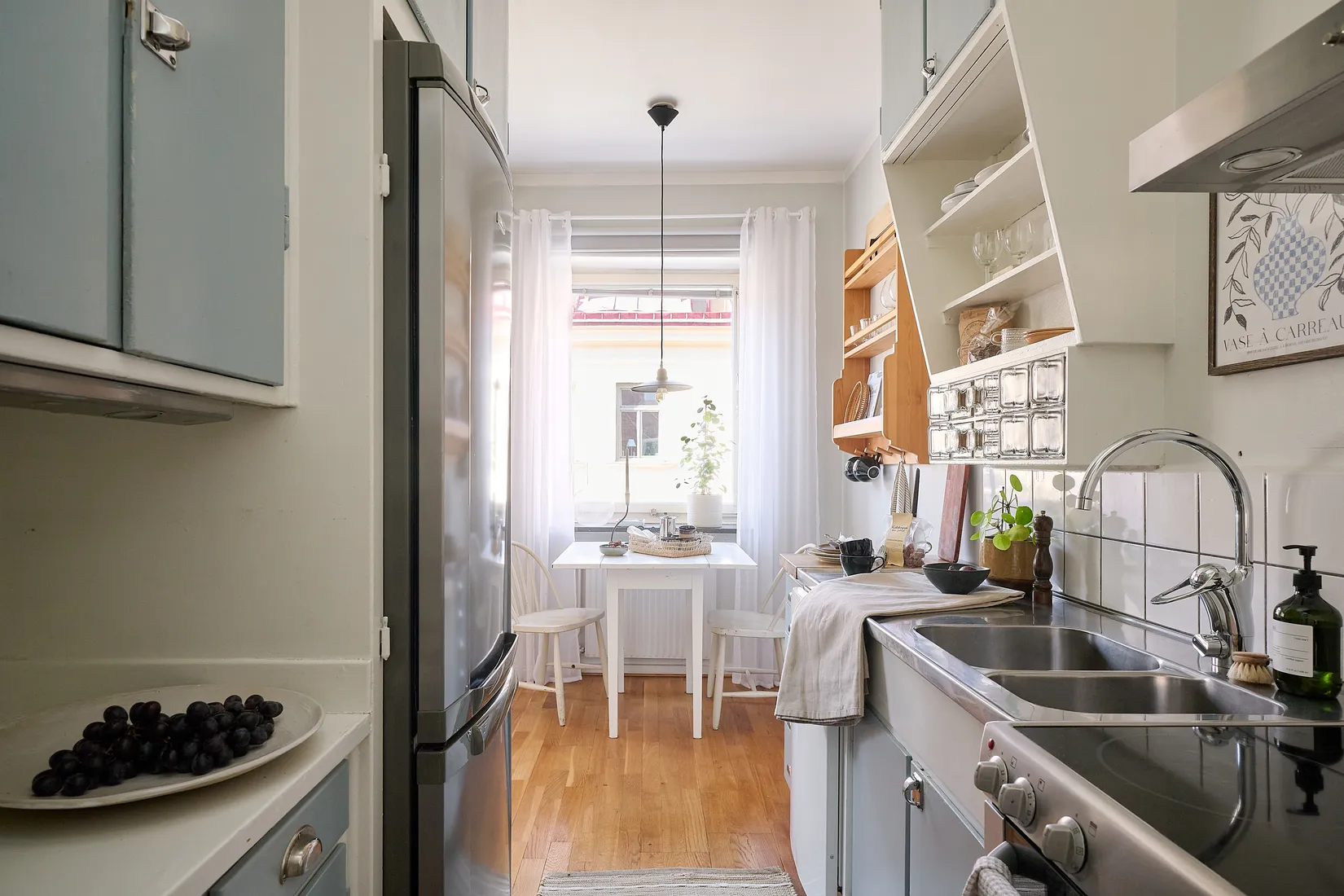 Bostadsrätt, Kocksgatan 52, Södermalm Katarina, Stockholm