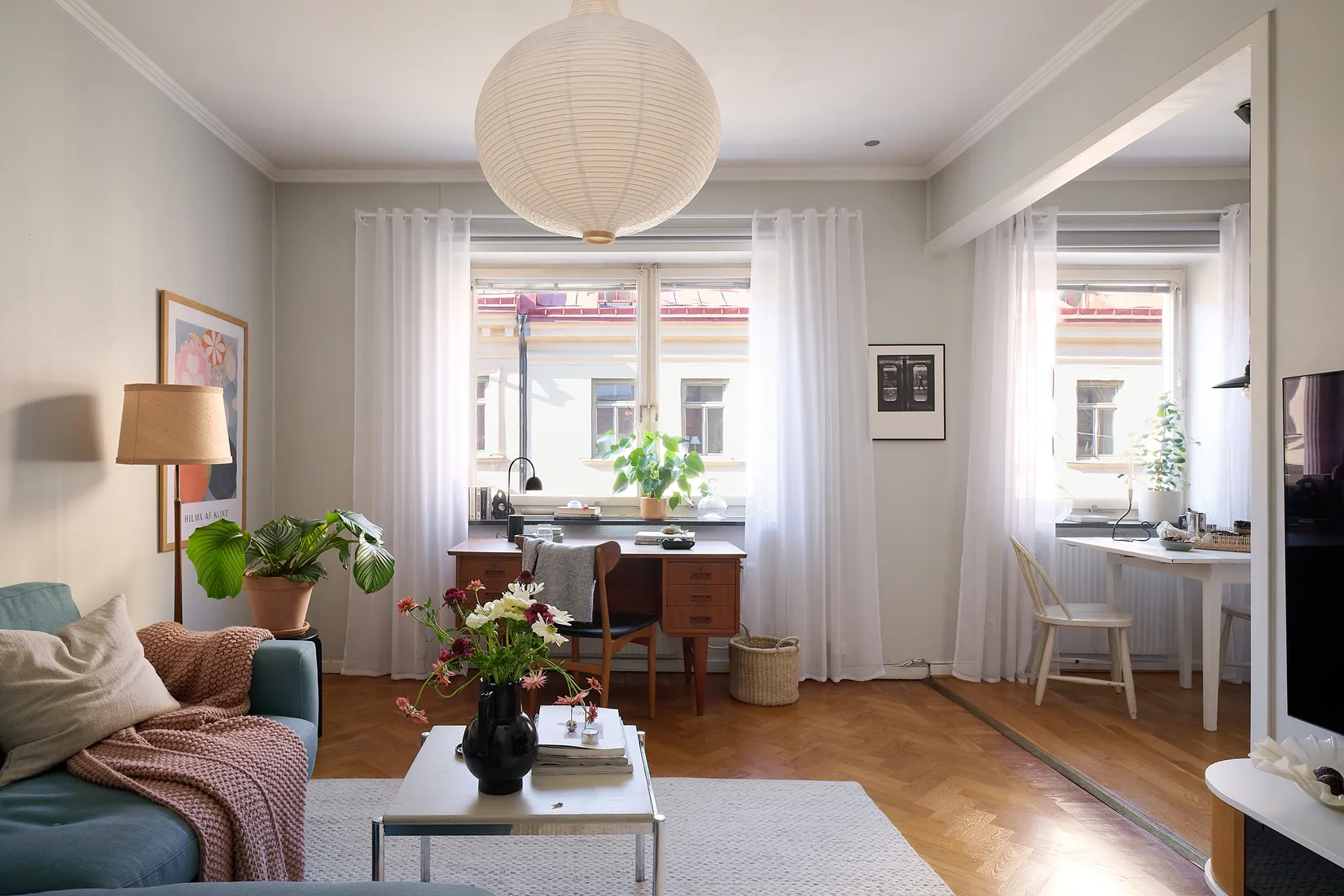 Bostadsrätt, Kocksgatan 52, Södermalm Katarina, Stockholm