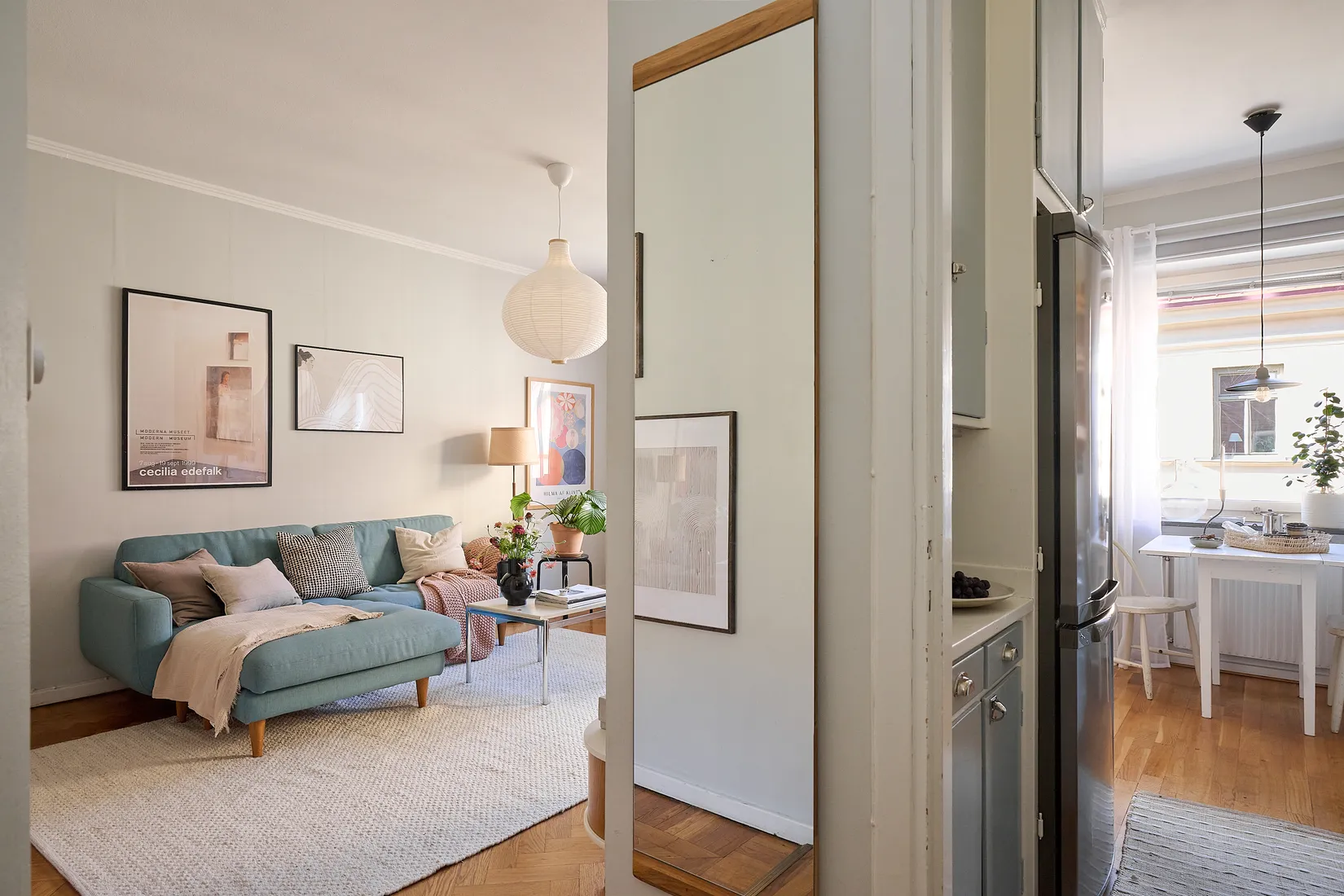 Bostadsrätt, Kocksgatan 52, Södermalm Katarina, Stockholm