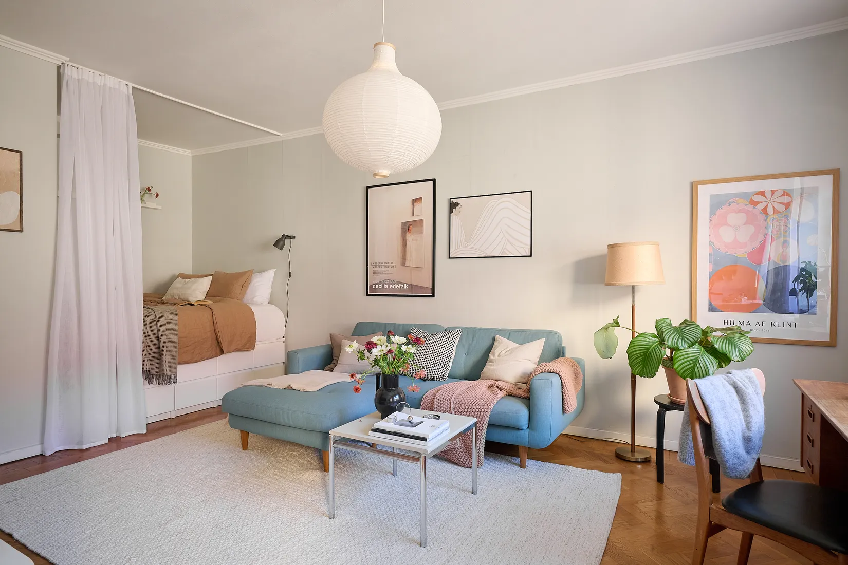 Bostadsrätt, Kocksgatan 52, Södermalm Katarina, Stockholm