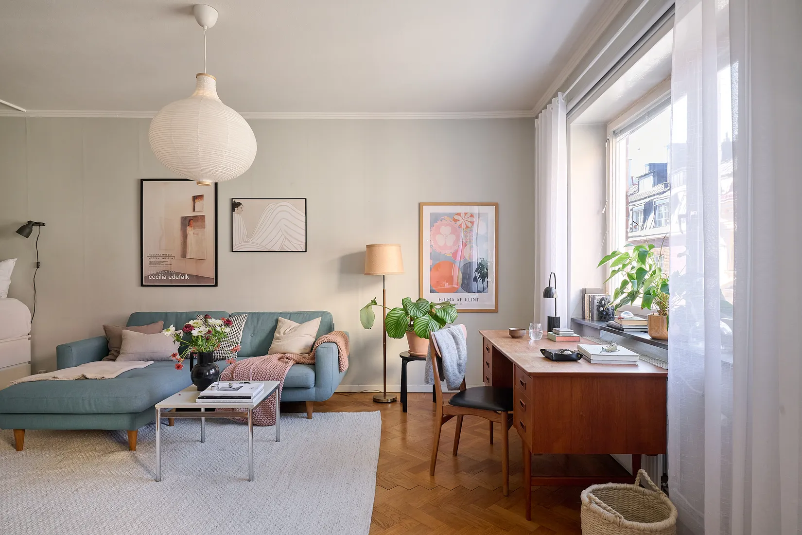 Bostadsrätt, Kocksgatan 52, Södermalm Katarina, Stockholm