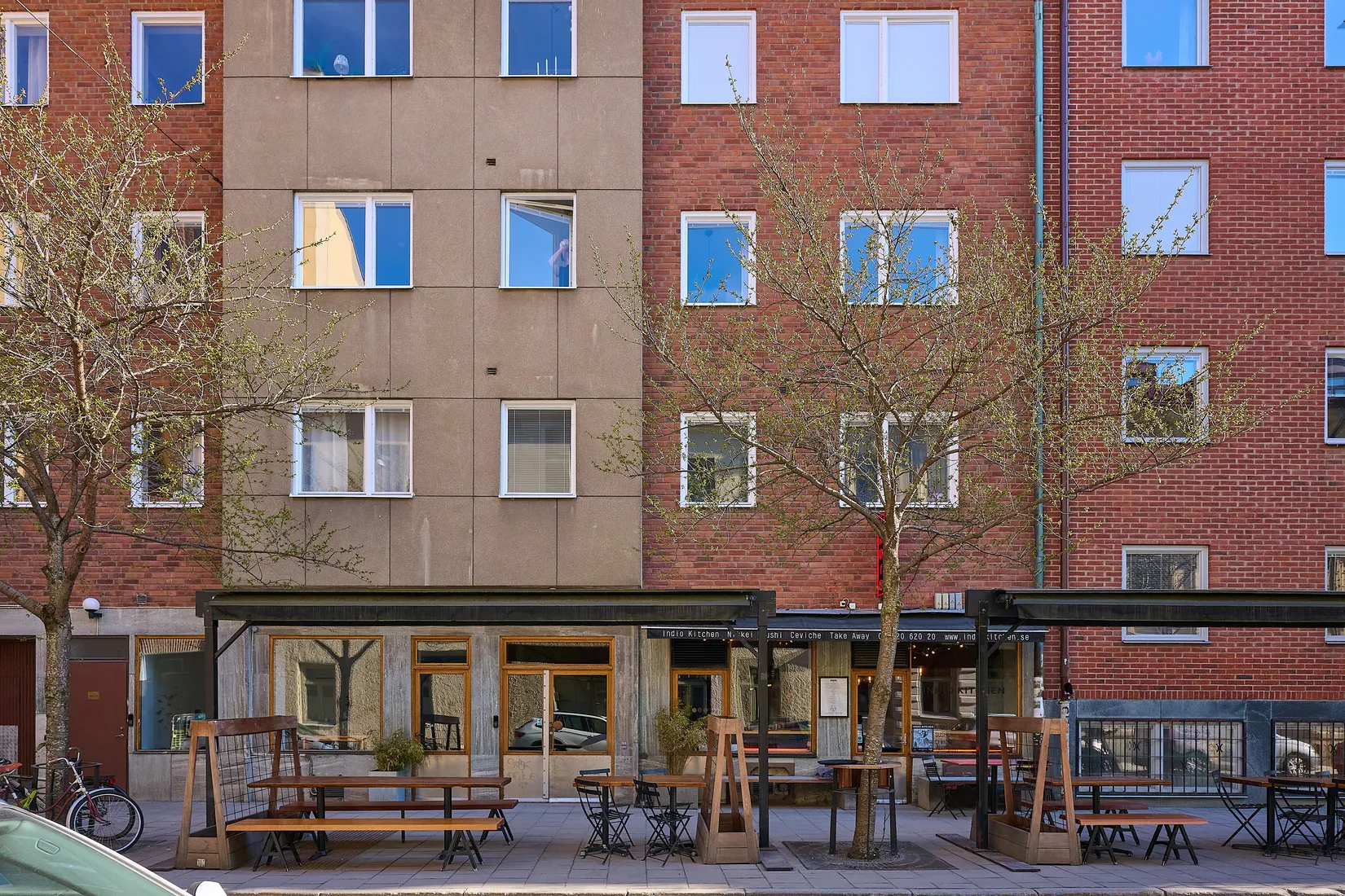Bostadsrätt, Kocksgatan 52, Södermalm Katarina, Stockholm