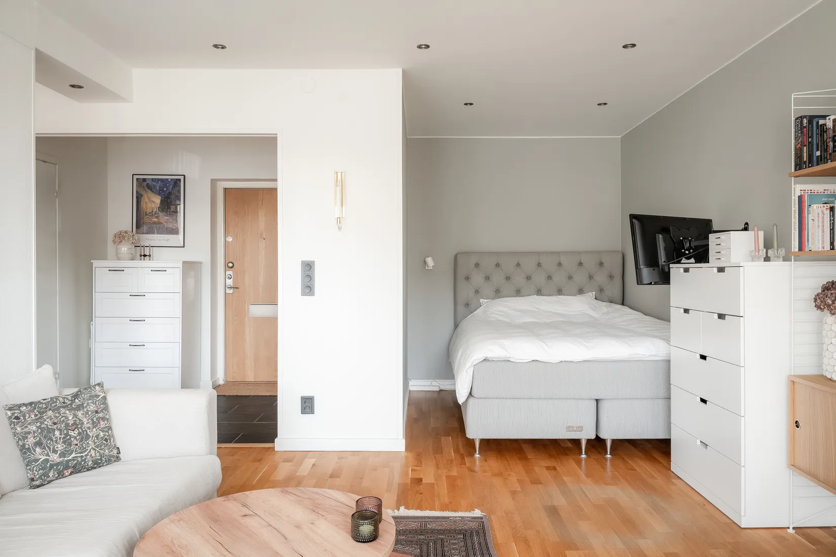 Bostadsrätt, Västanväg 49B, Limhamn, Malmö