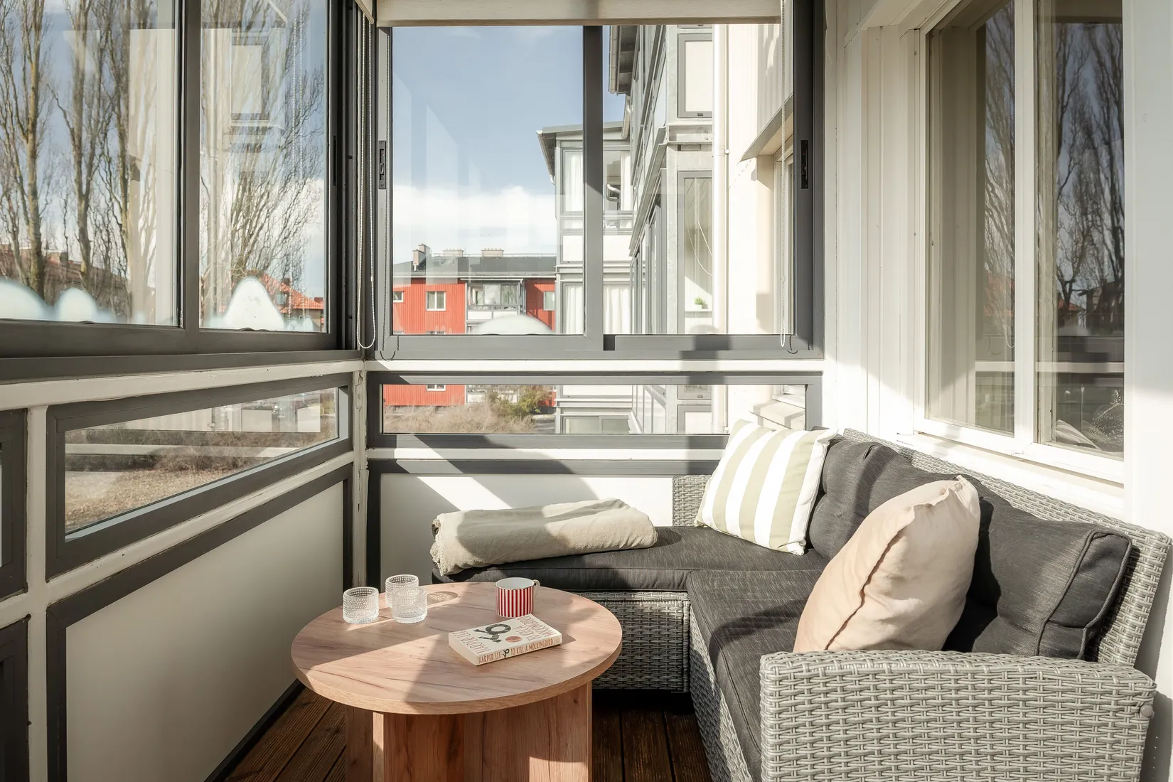 Bostadsrätt, Västanväg 49B, Limhamn, Malmö