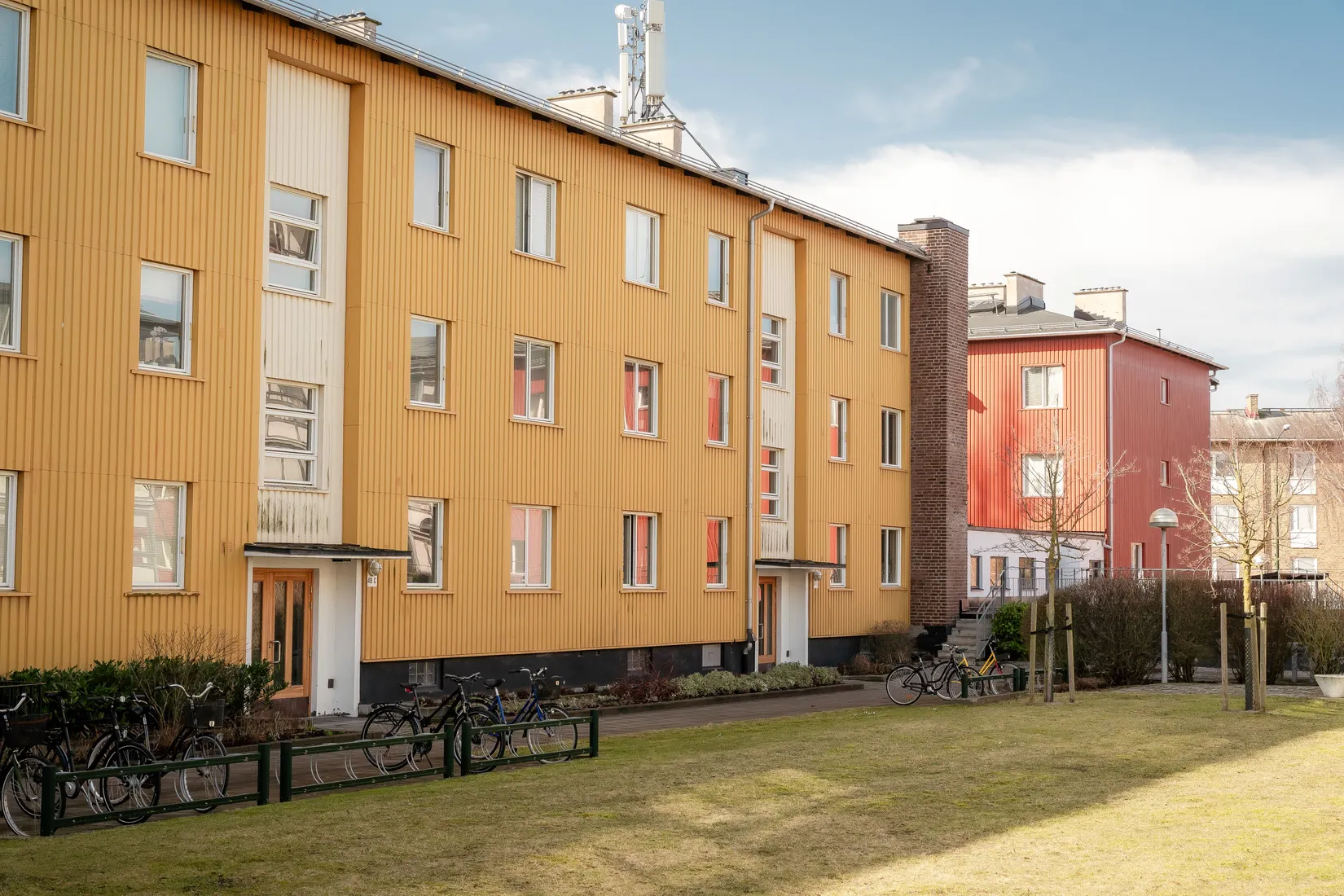 Bostadsrätt, Västanväg 49B, Limhamn, Malmö