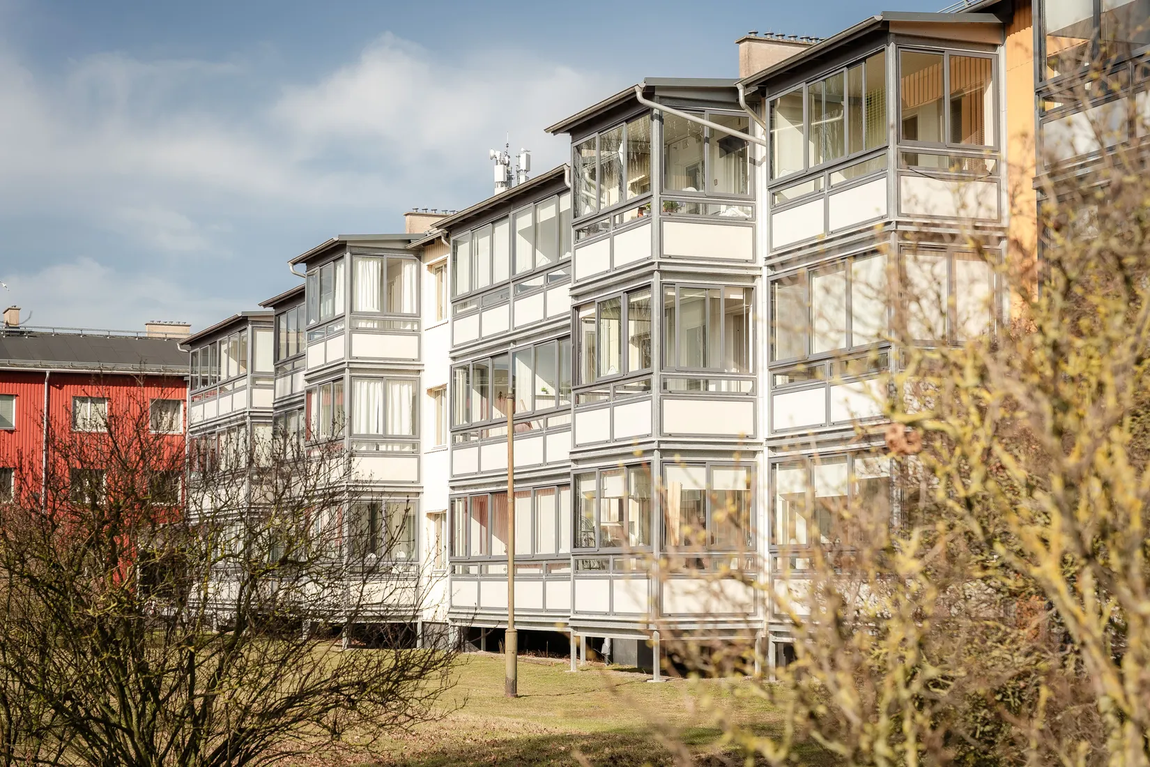 Bostadsrätt, Västanväg 49B, Limhamn, Malmö