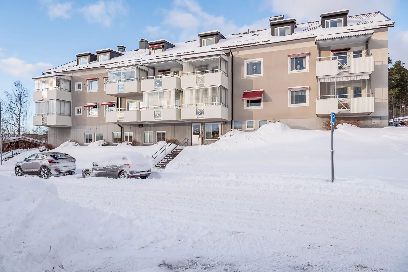 Bostadsrätt, Tingshusgatan 15A, Torsby Centrum, Torsby