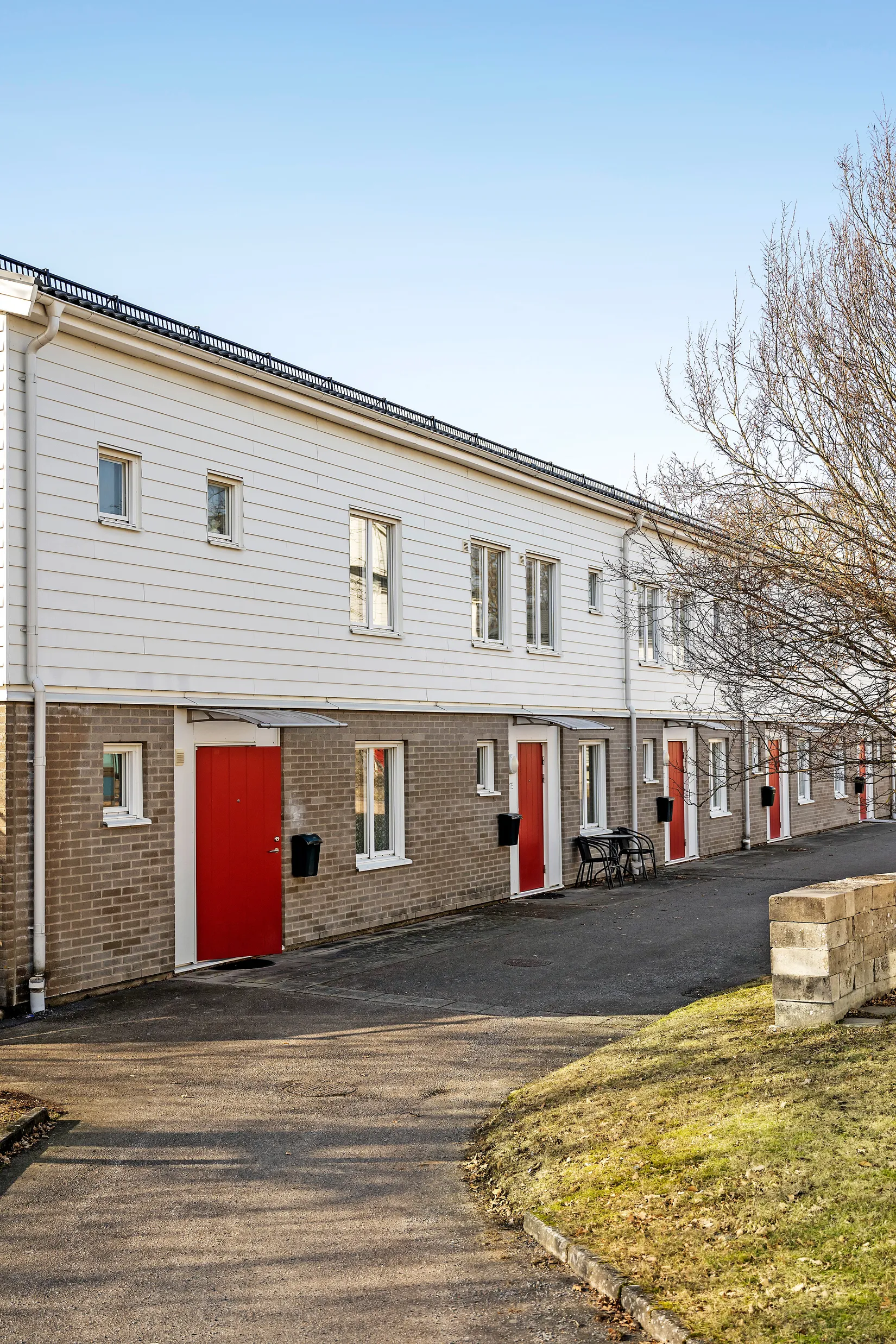 Bostadsrätt, Ormvråksvägen 17F, Falkagård, Falkenberg