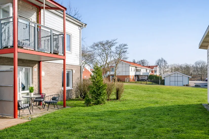 Bostadsrätt, Ormvråksvägen 17F, Falkagård, Falkenberg