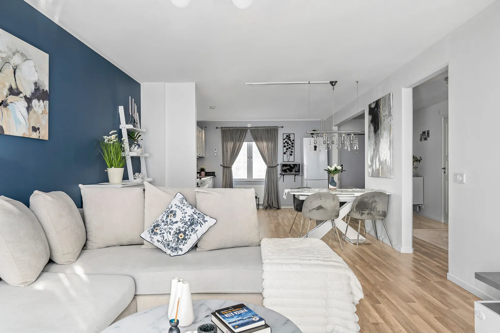 Bostadsrätt, Ormvråksvägen 17F, Falkagård, Falkenberg