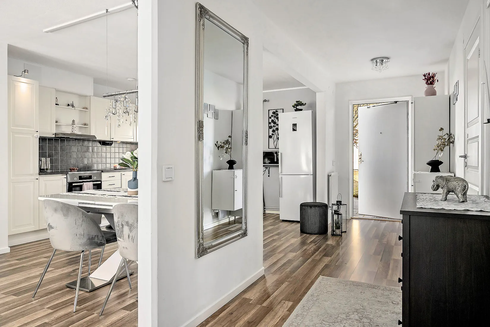 Bostadsrätt, Ormvråksvägen 17F, Falkagård, Falkenberg