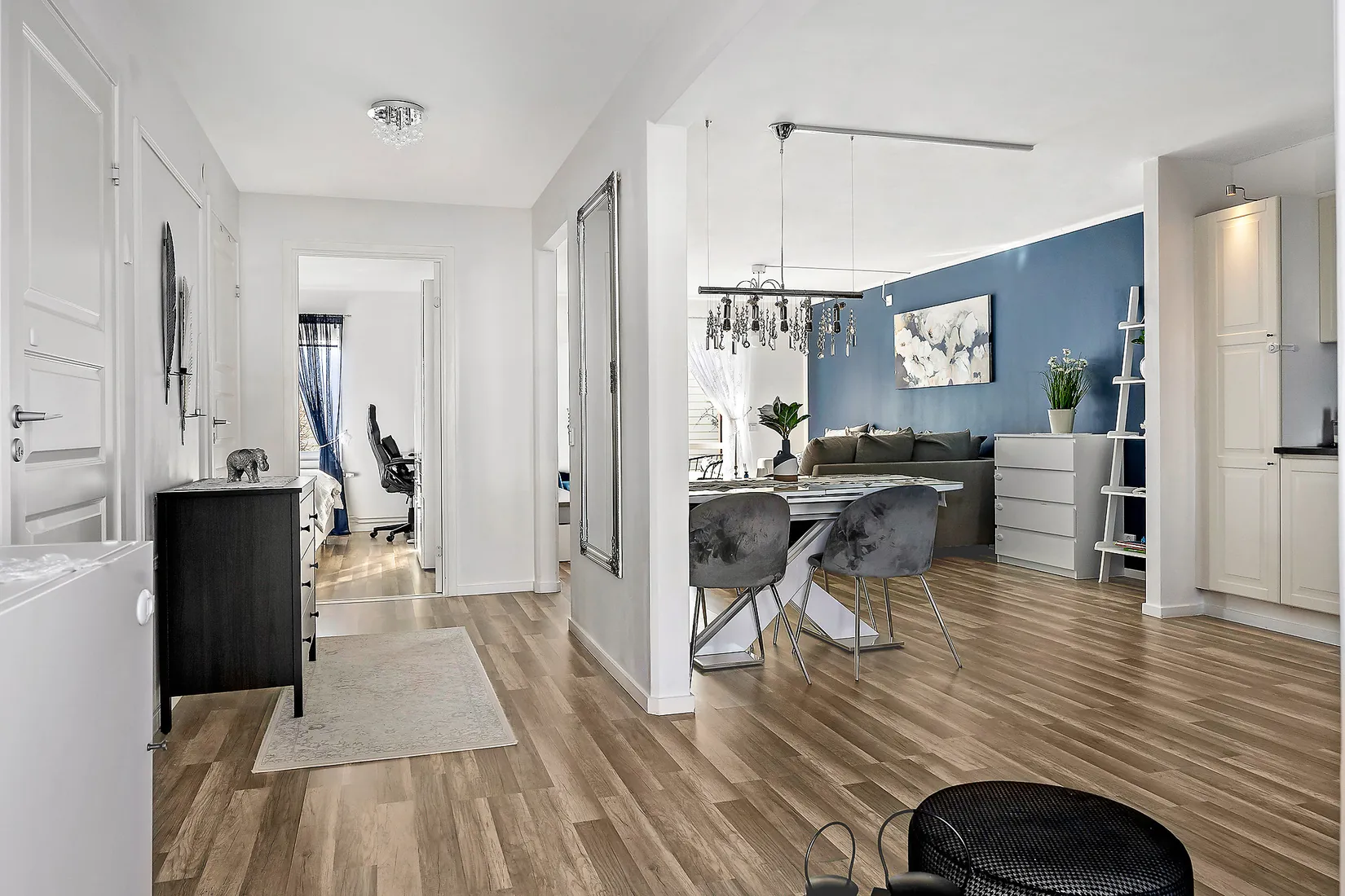Bostadsrätt, Ormvråksvägen 17F, Falkagård, Falkenberg