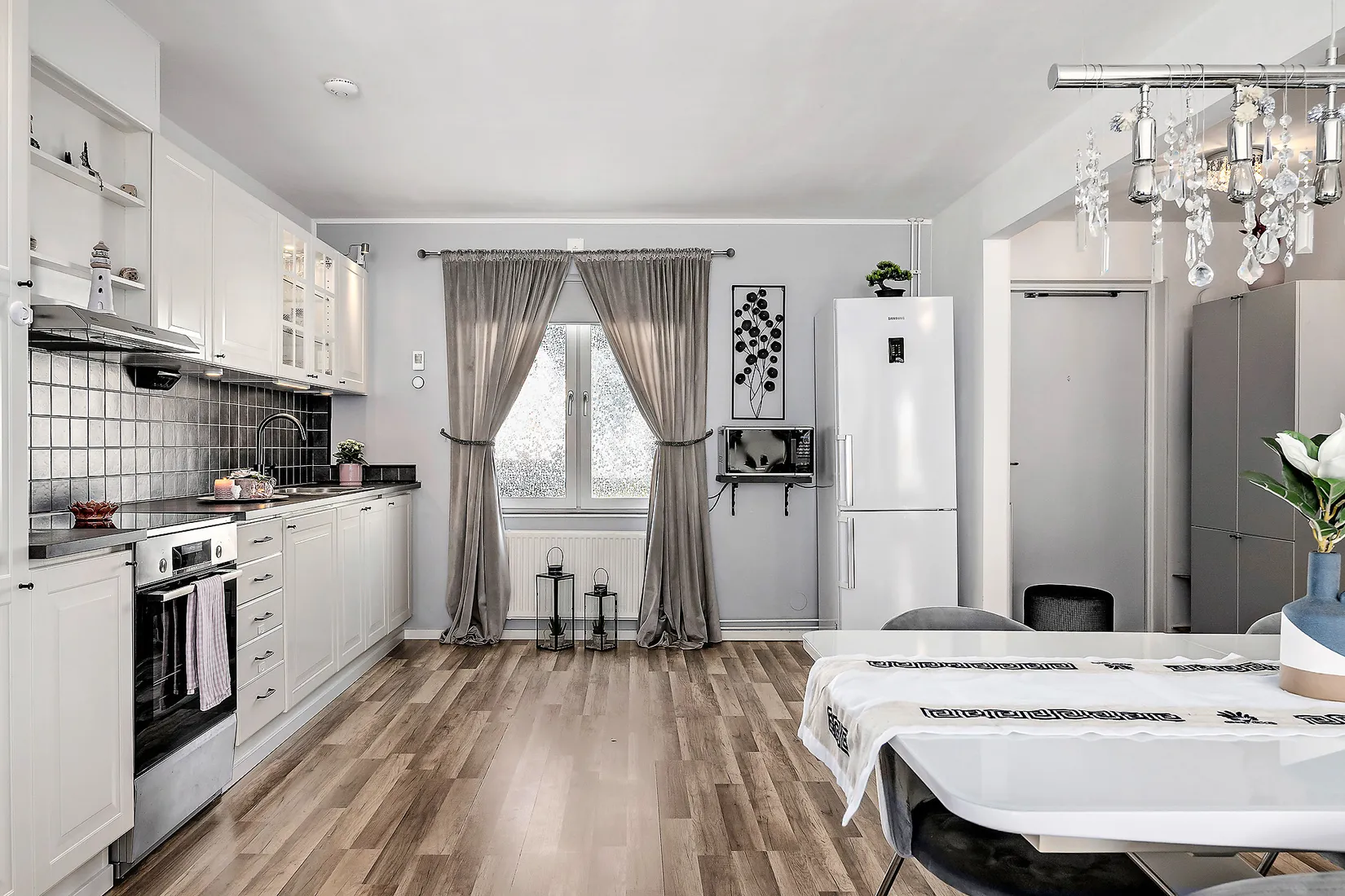Bostadsrätt, Ormvråksvägen 17F, Falkagård, Falkenberg